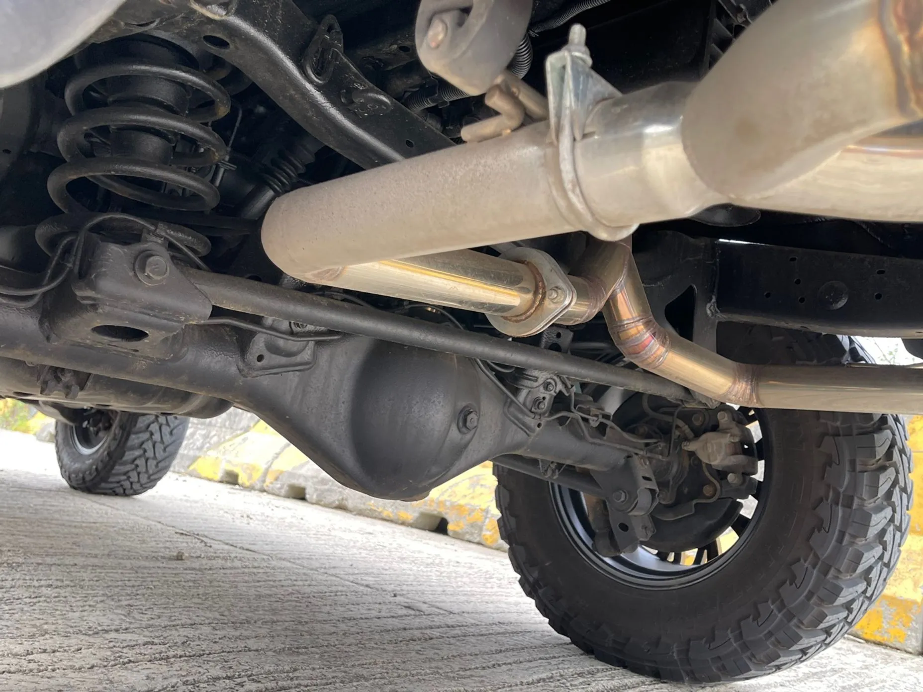 Toyota FJ Cruiser превью 13