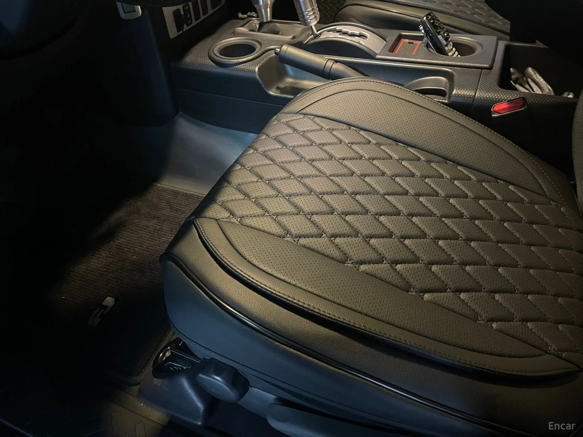 Toyota FJ Cruiser превью 17