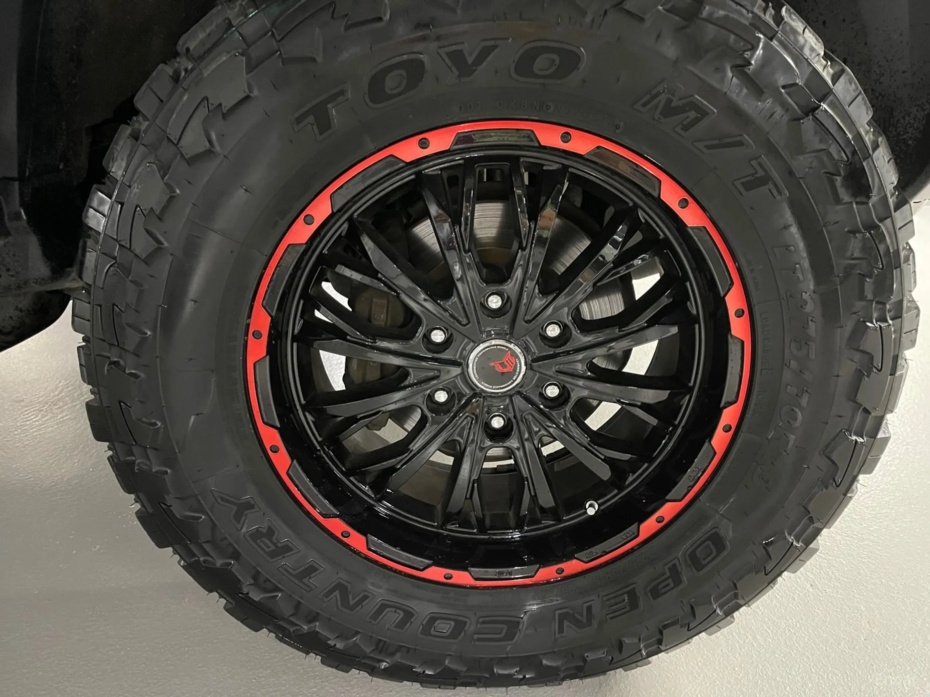 Toyota FJ Cruiser превью 5