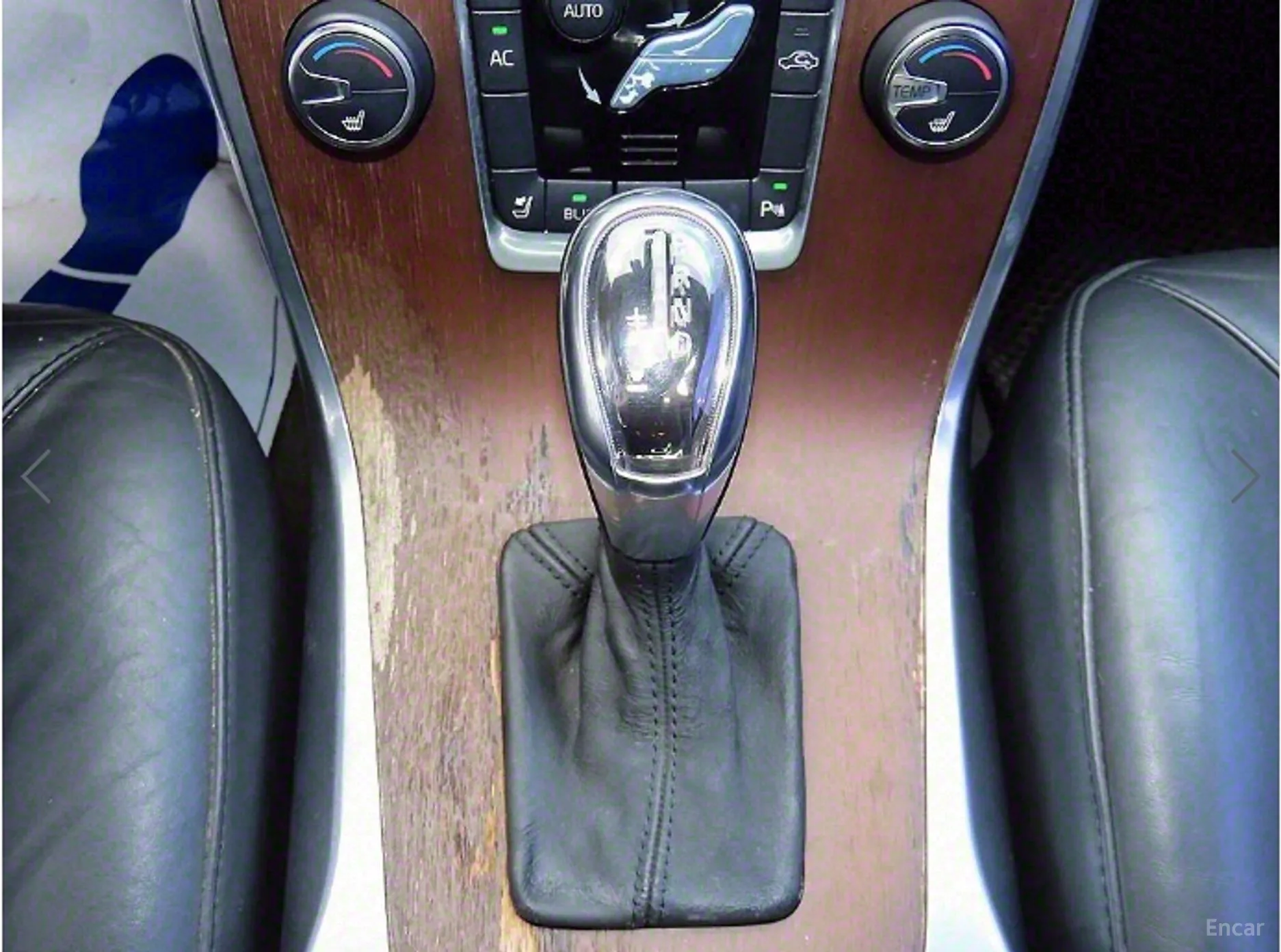 Volvo S80 превью 10