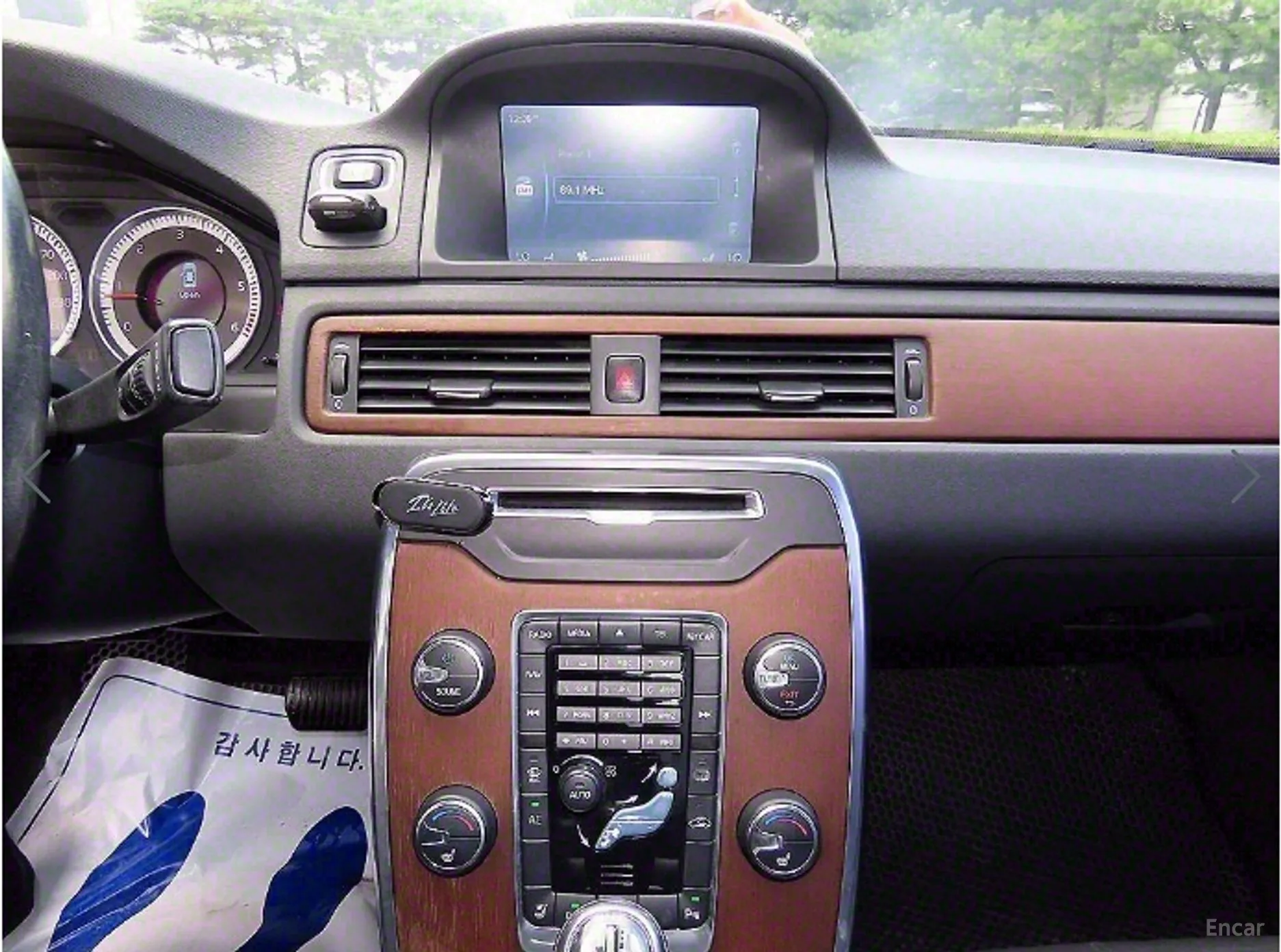 Volvo S80 превью 13