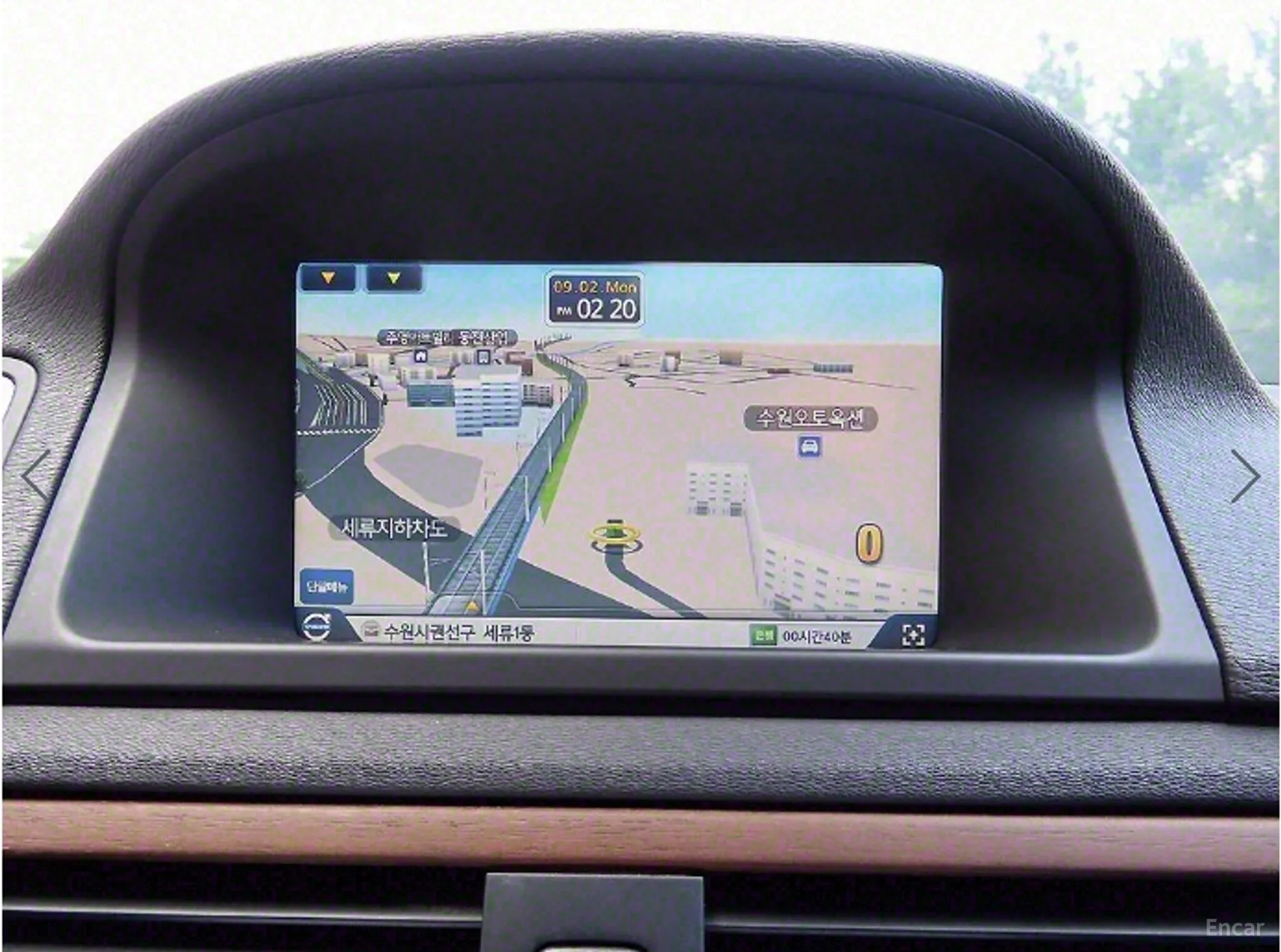 Volvo S80 превью 14