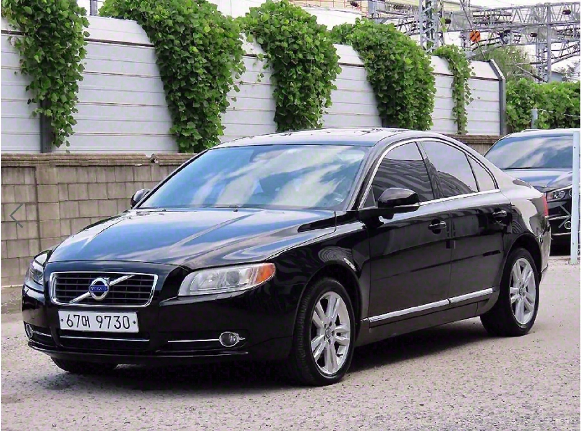 Volvo S80 превью 2