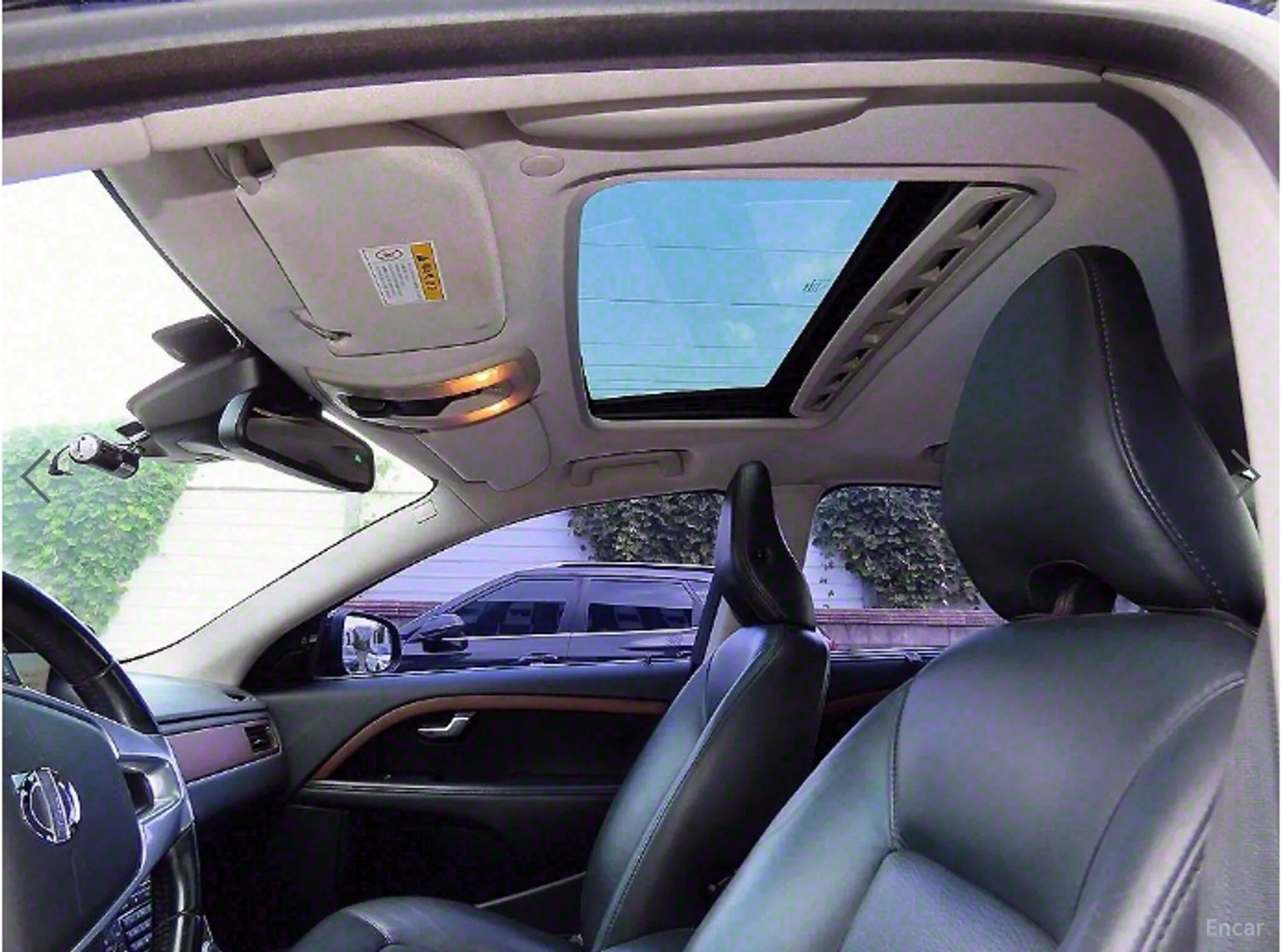 Volvo S80 превью 18