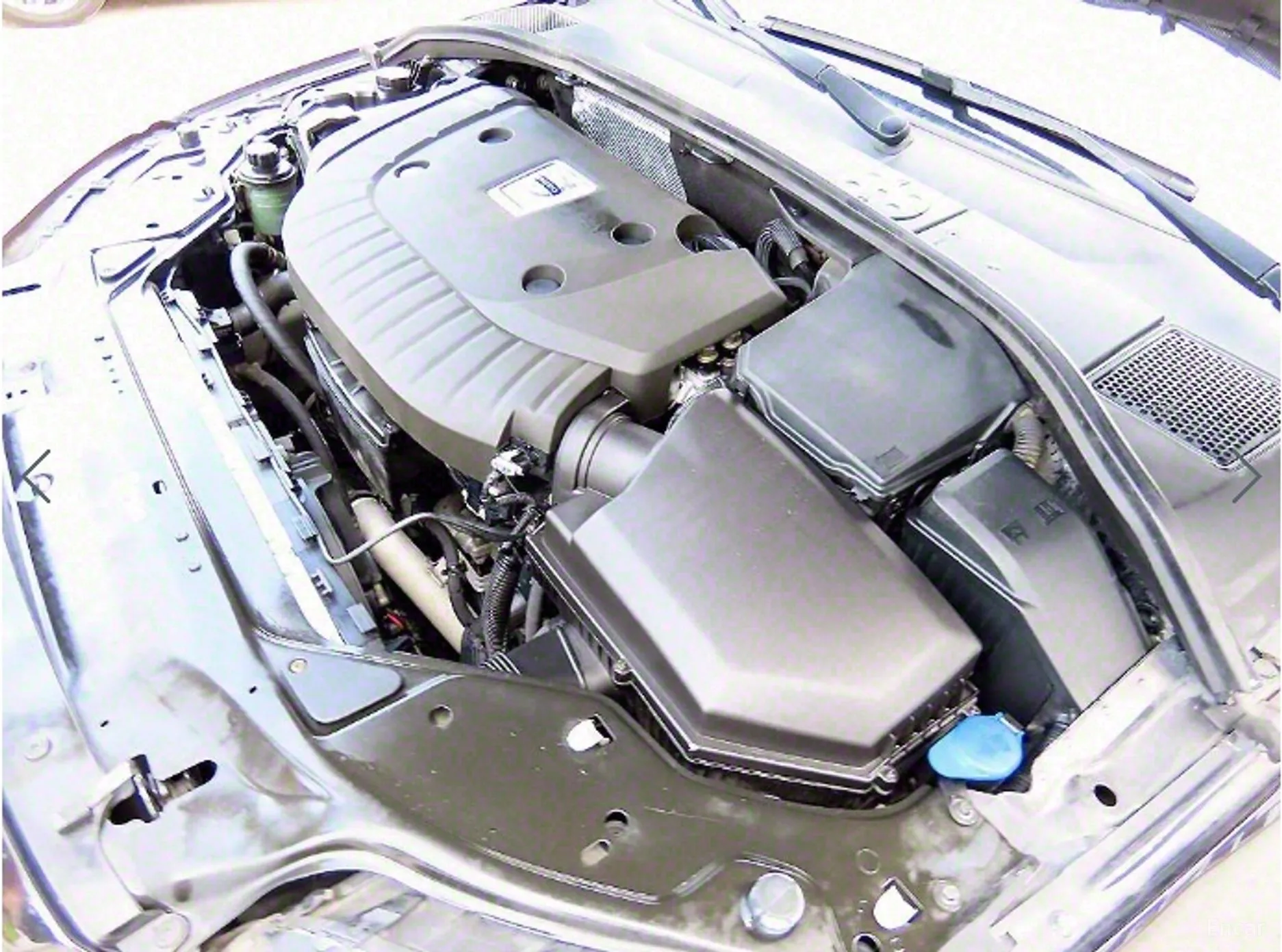 Volvo S80 превью 19