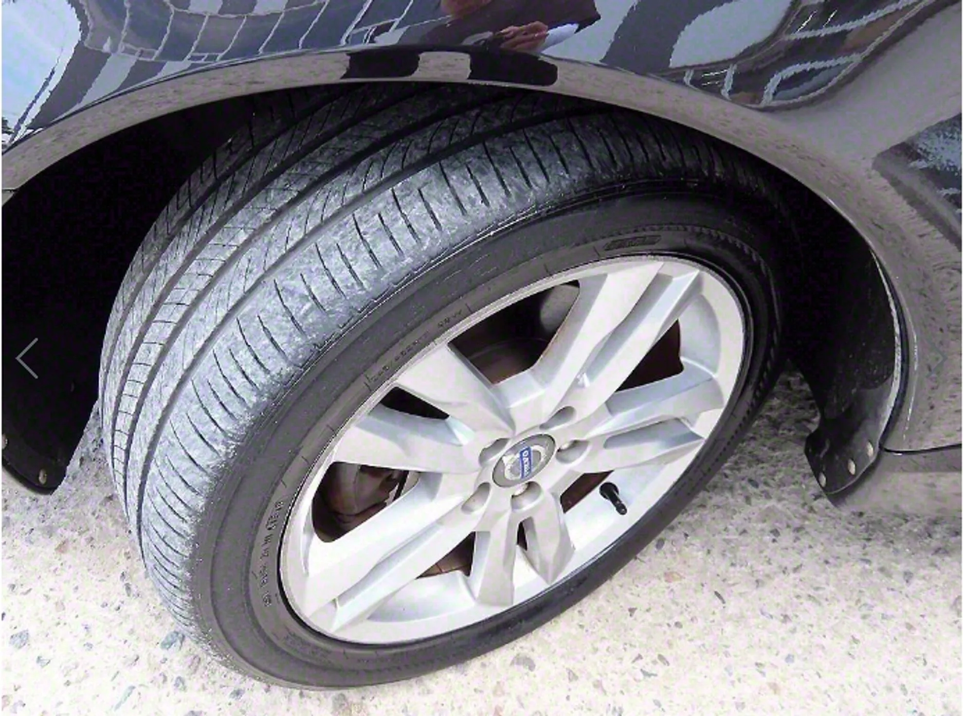 Volvo S80 превью 20