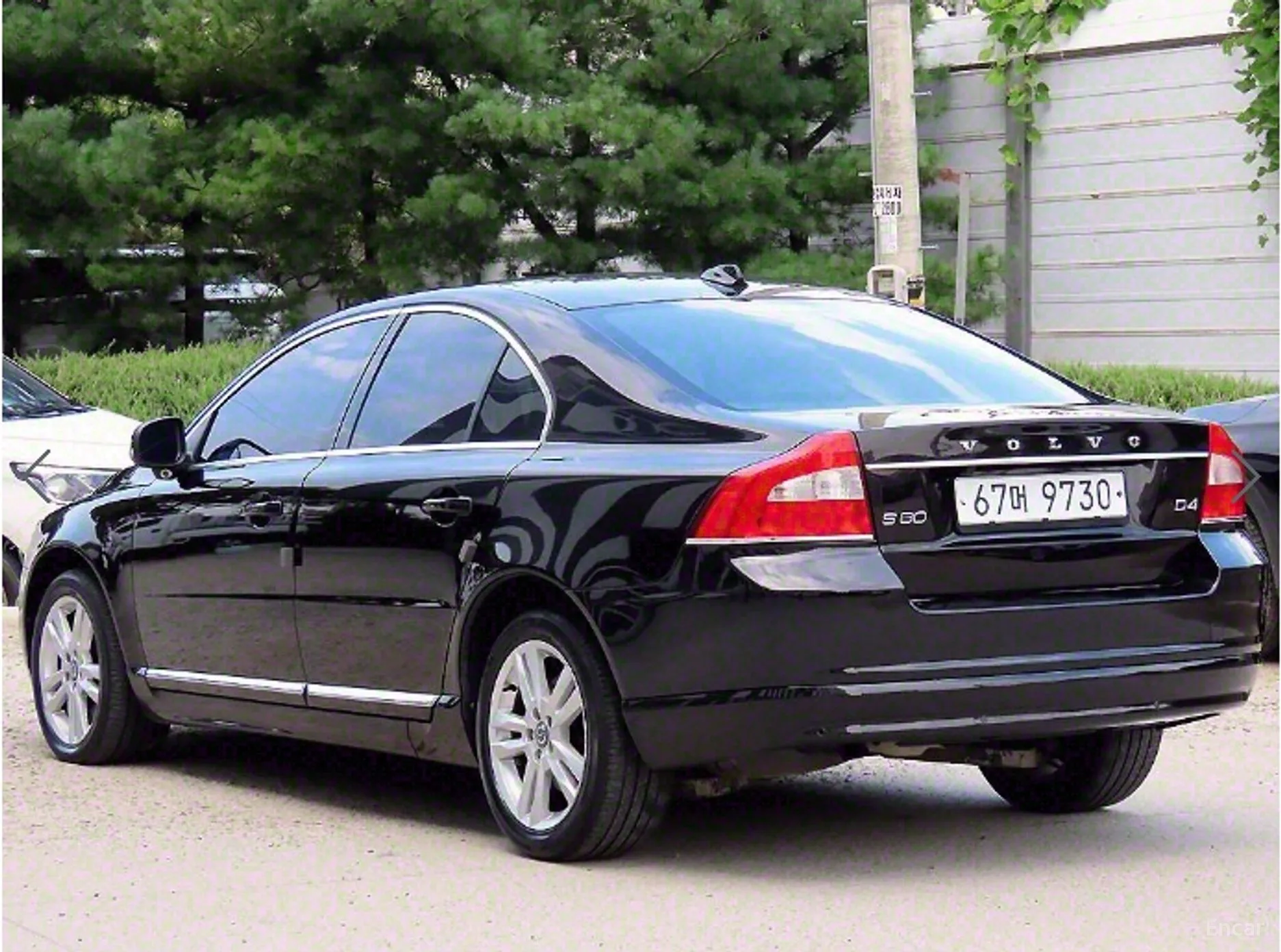 Volvo S80 превью 3