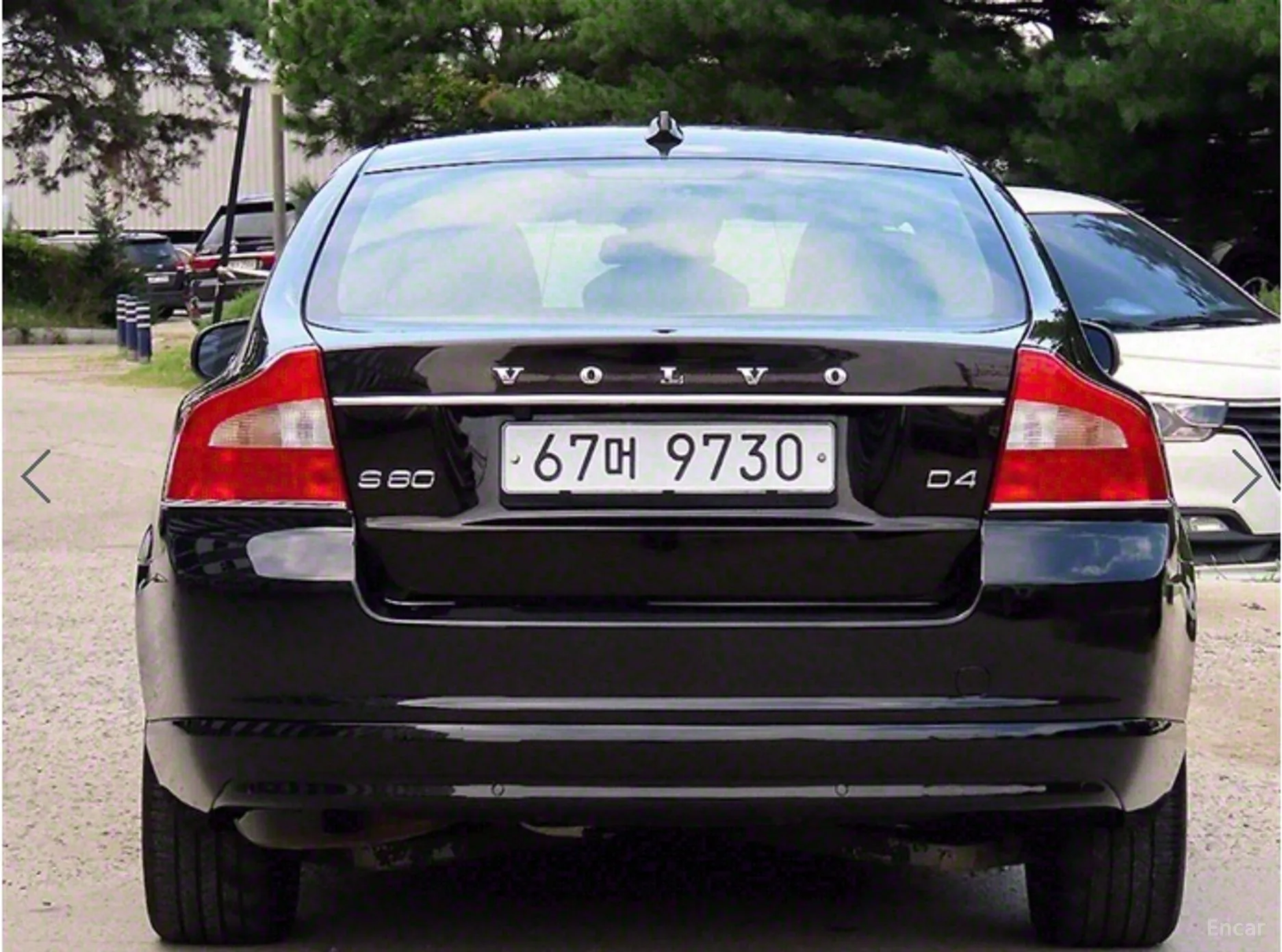 Volvo S80 превью 4
