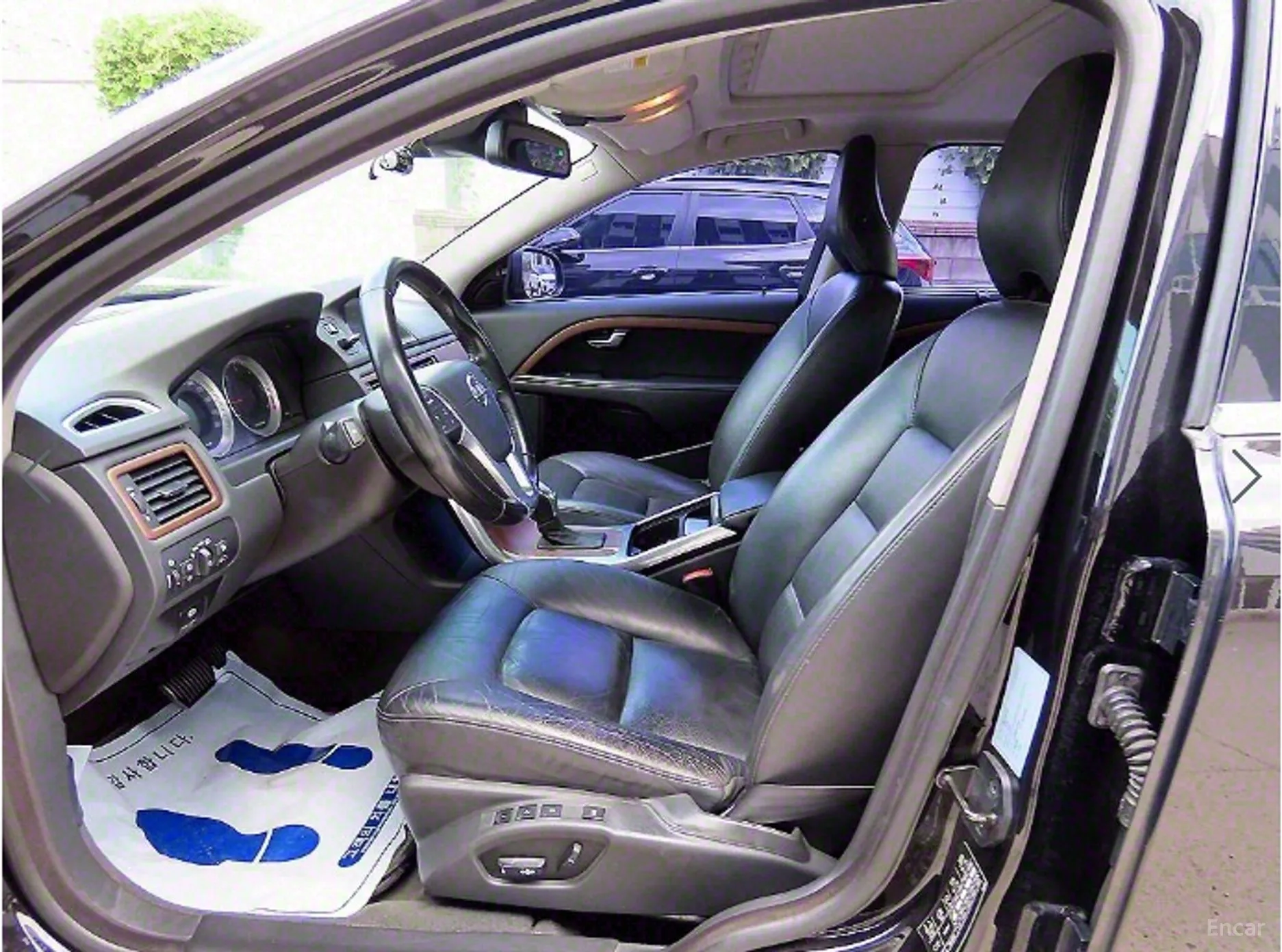 Volvo S80 превью 5