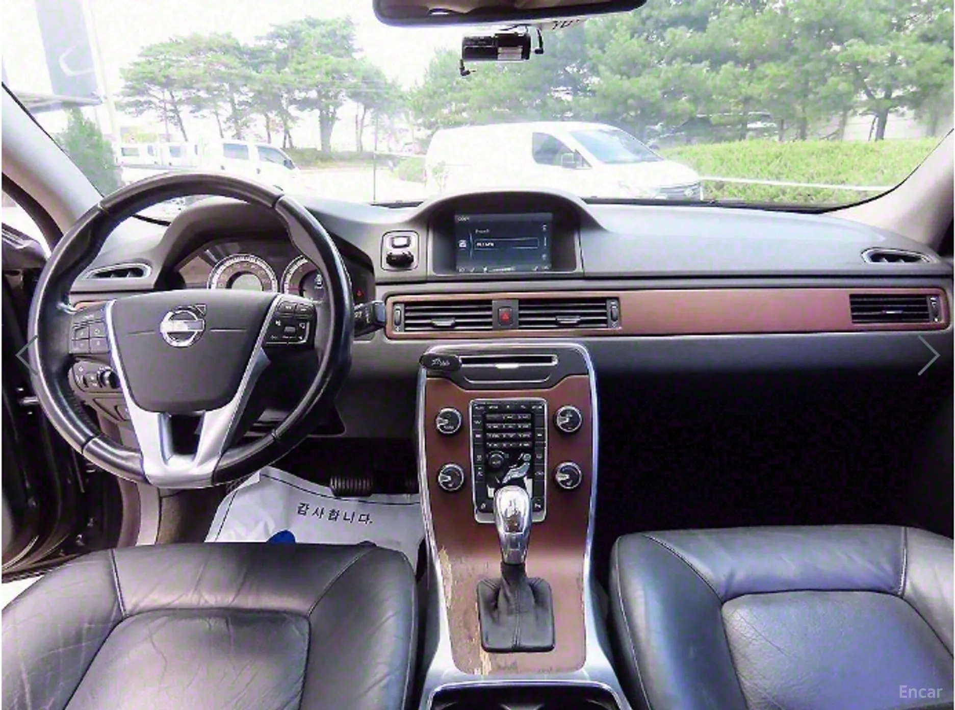 Volvo S80 превью 7