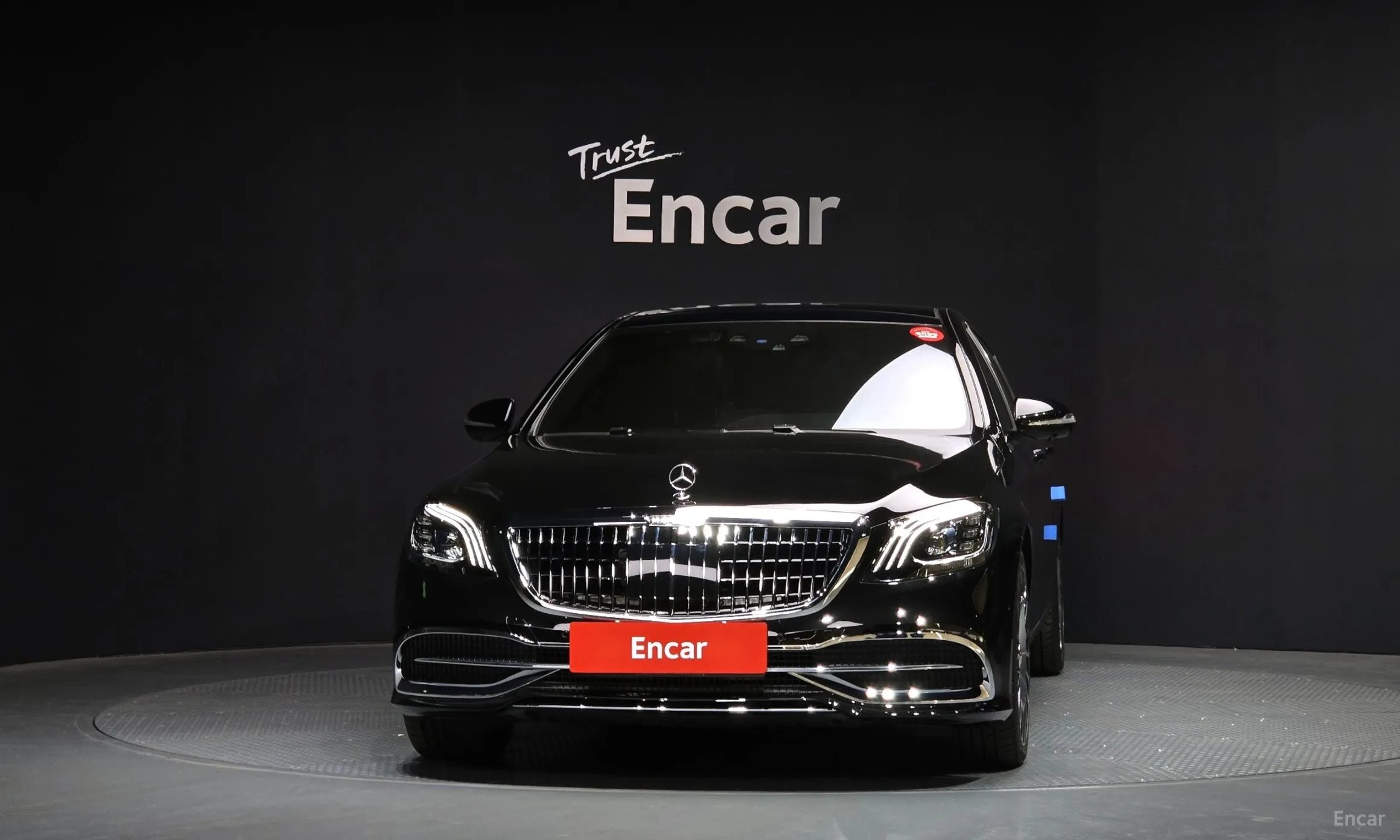 Mercedes Benz S-Class W222 превью 2