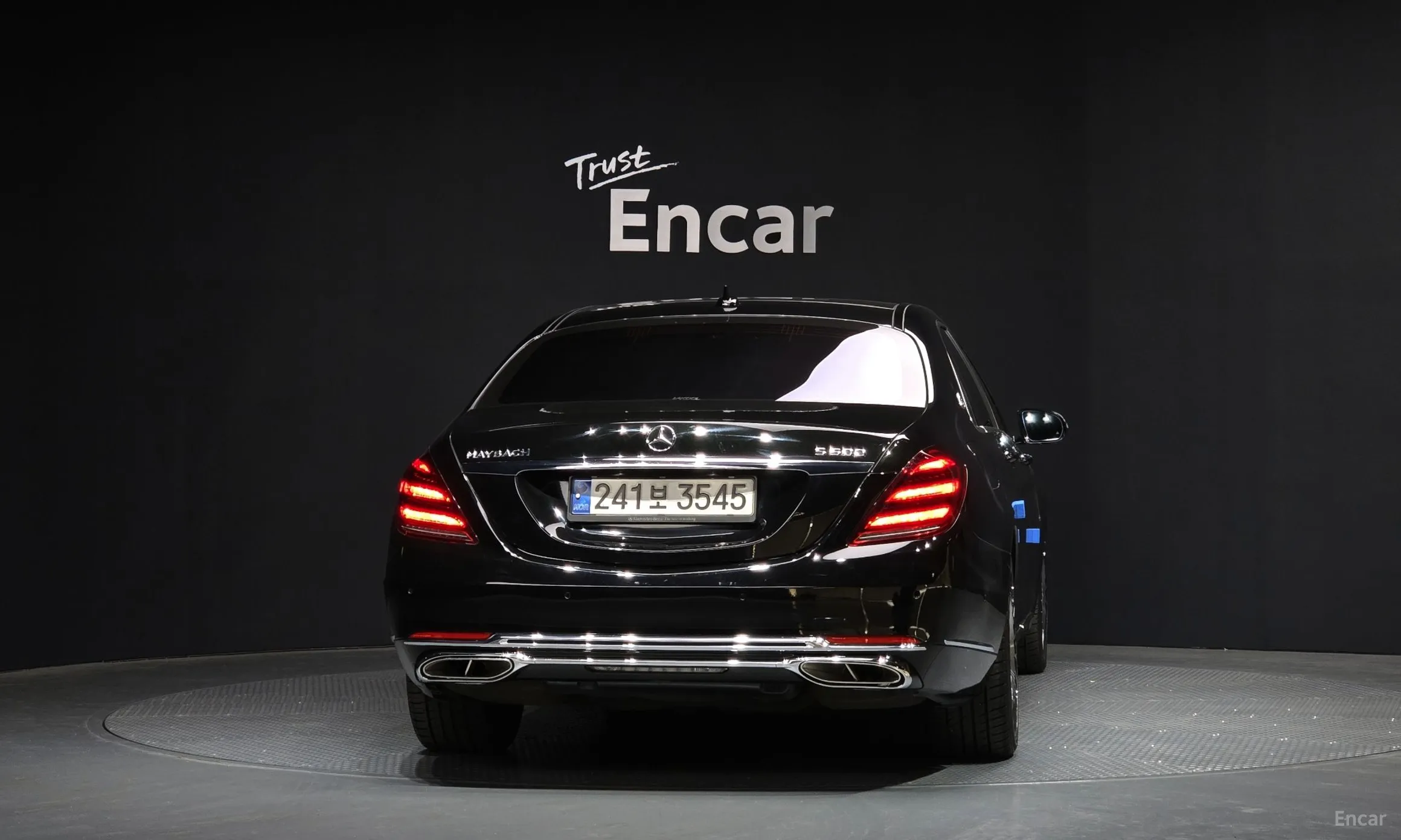 Mercedes Benz S-Class W222 превью 3