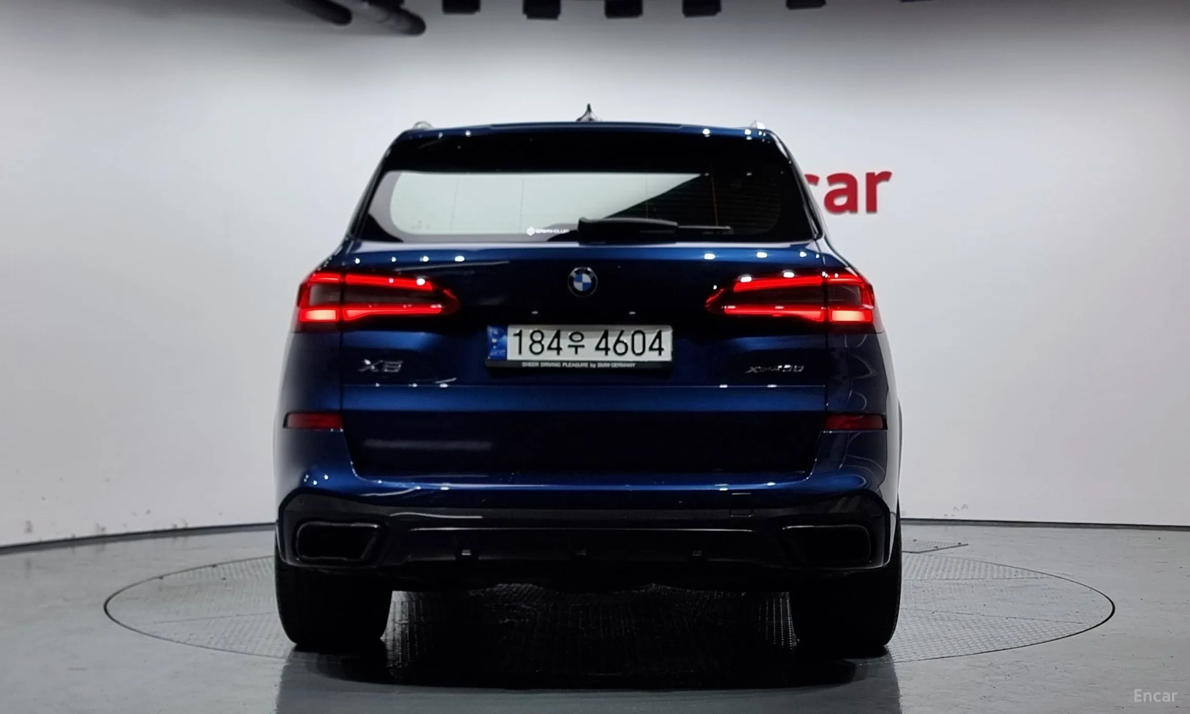 BMW X5 (G05) превью 2