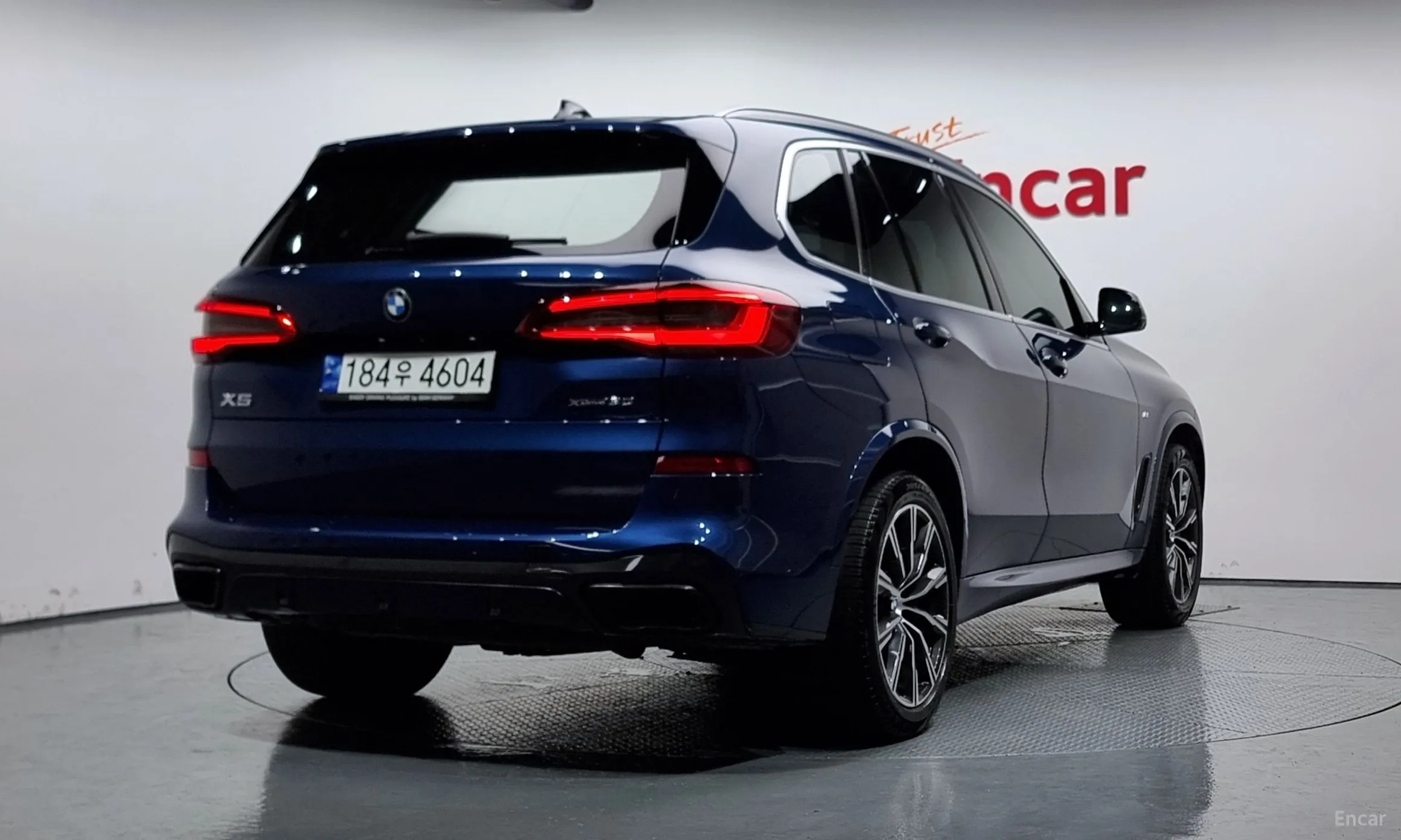 BMW X5 (G05) превью 3