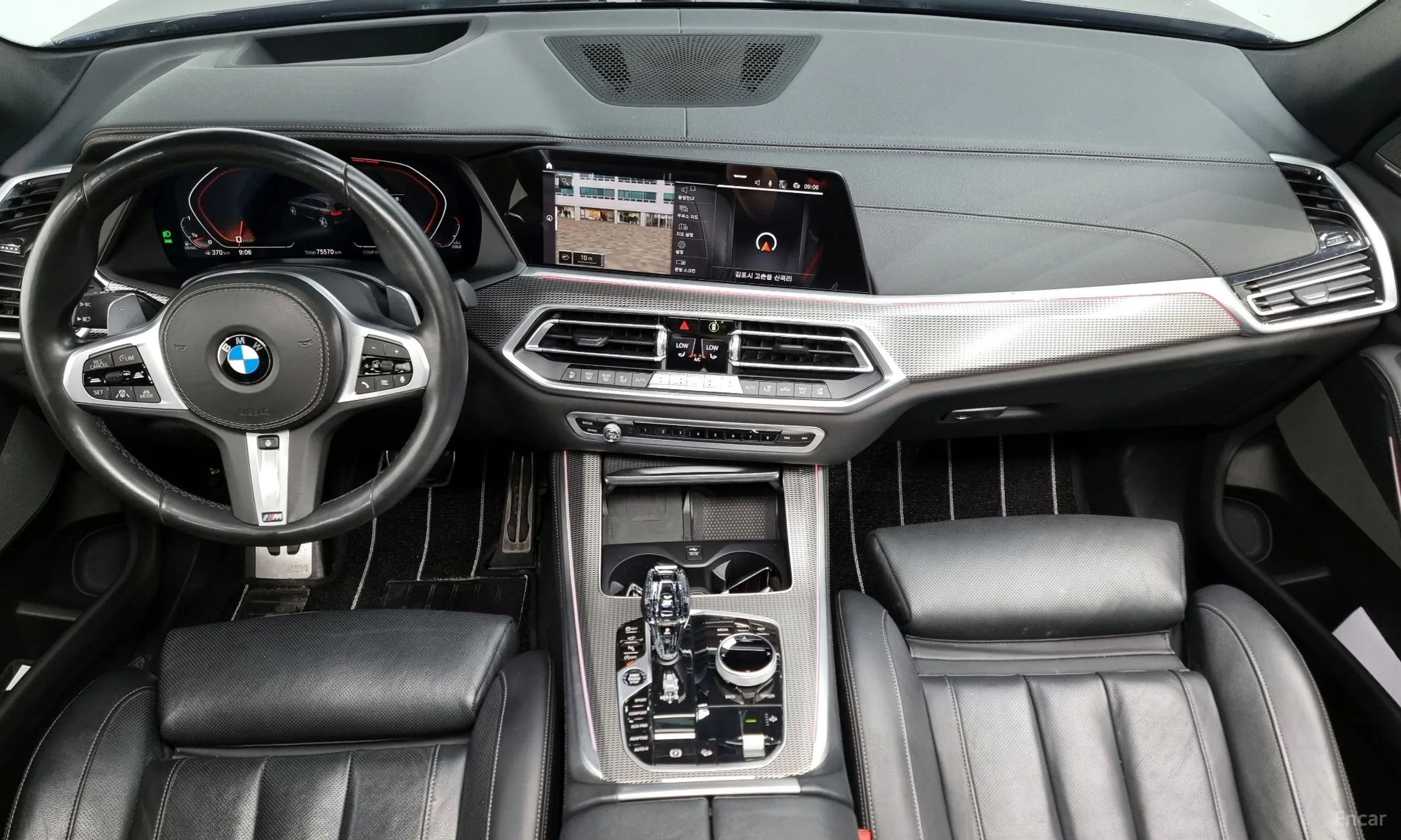 BMW X5 (G05) превью 4