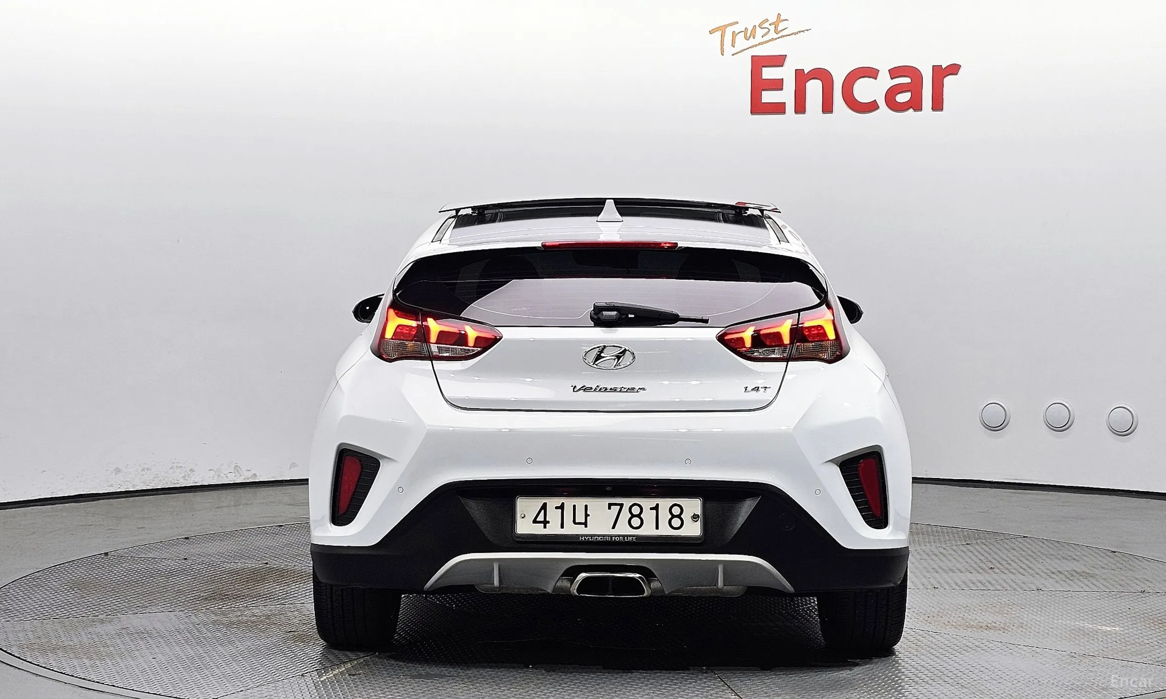 Hyundai Veloster (JS) превью 3