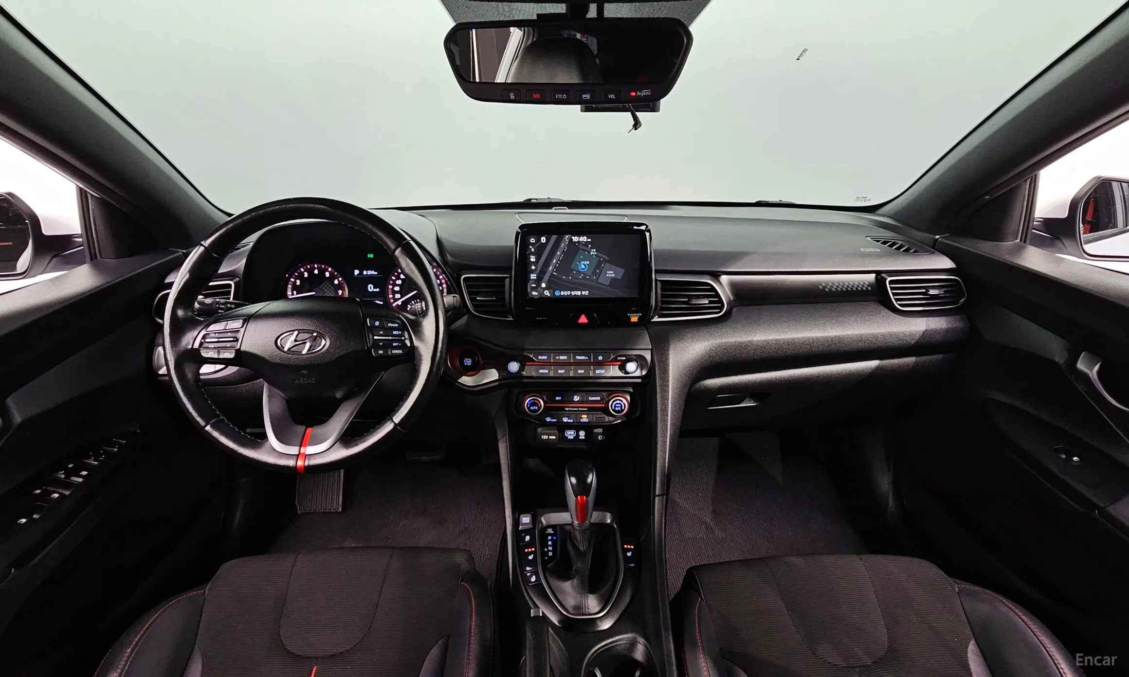 Hyundai Veloster (JS) превью 4