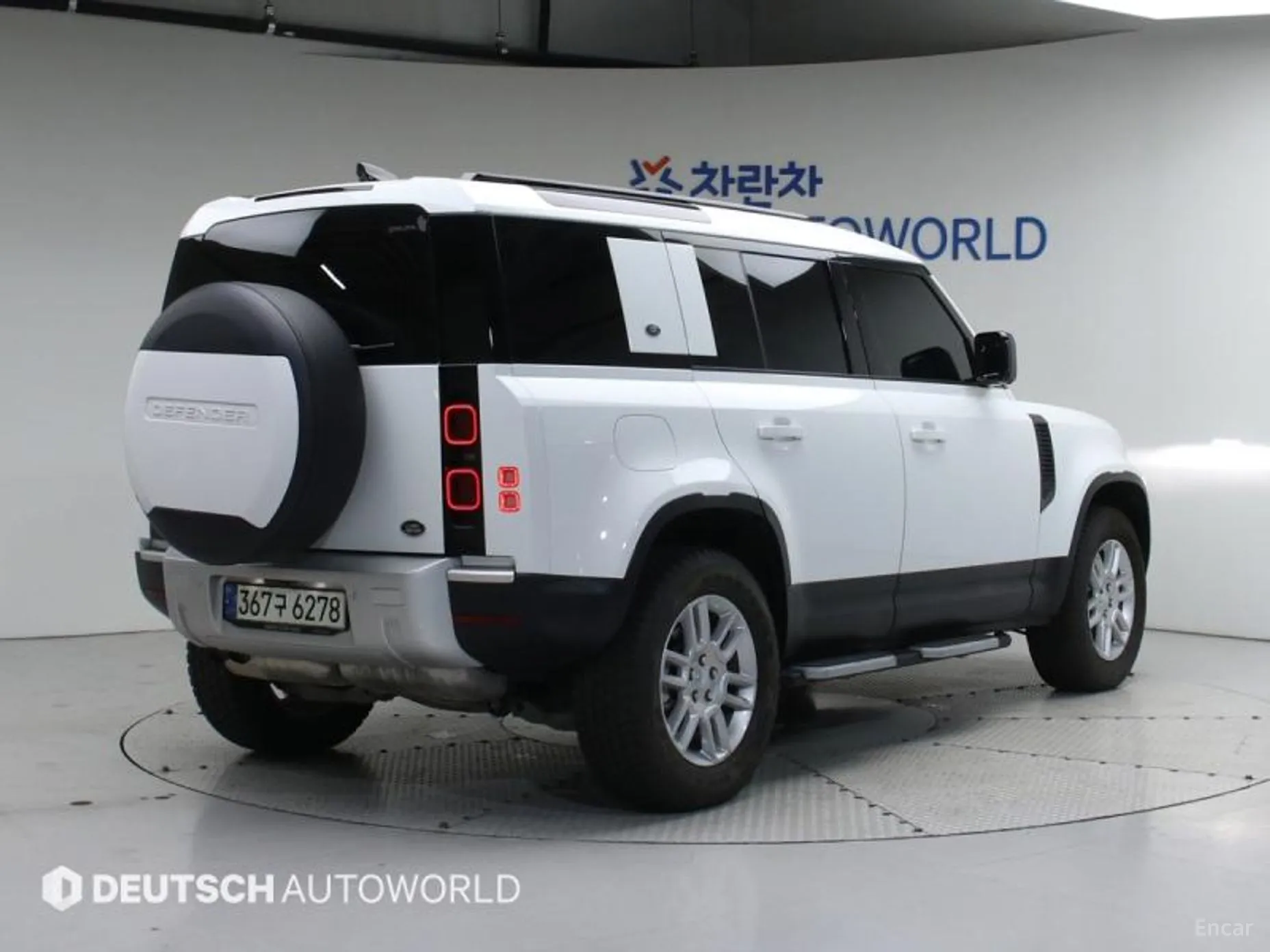 Land Rover Defender (L663) превью 3