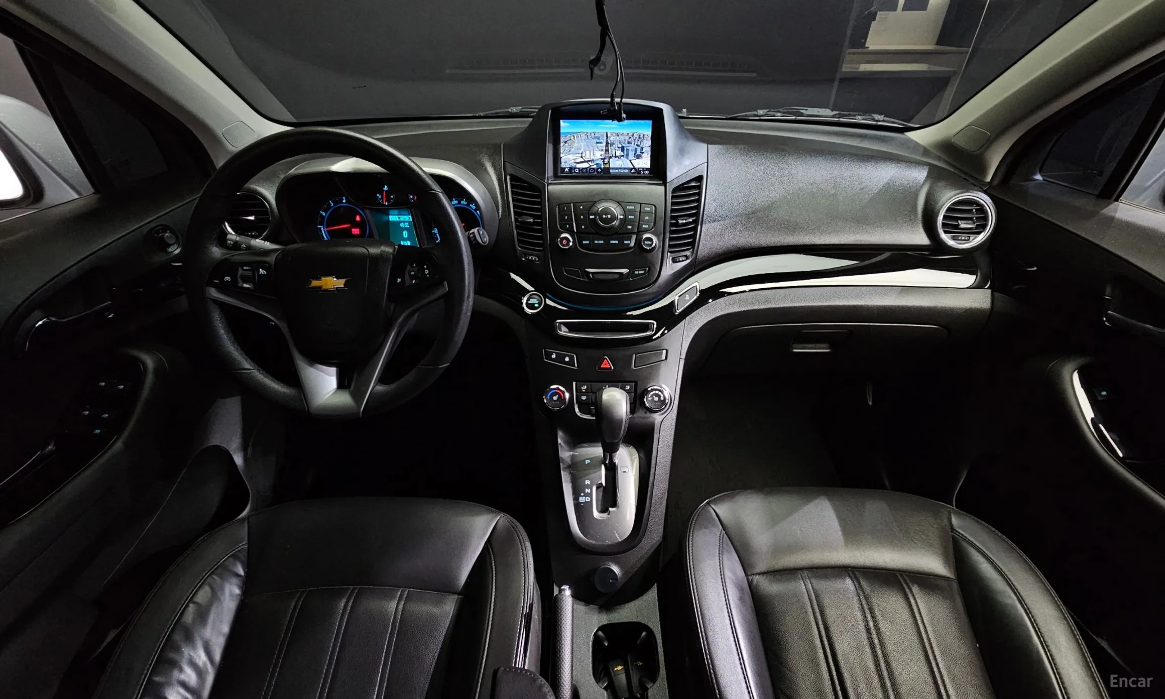 Chevrolet (GM Daewoo) Orlando превью 4