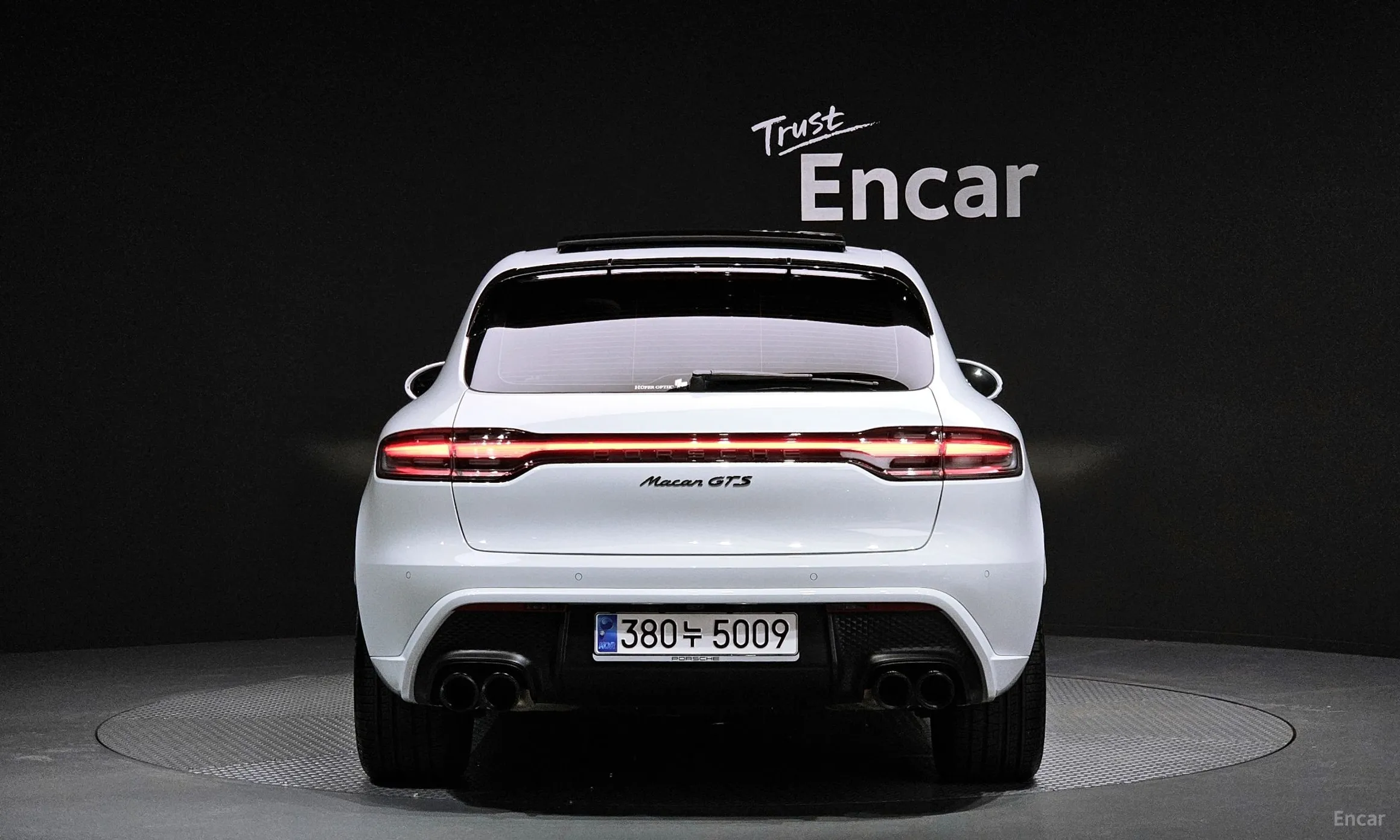 Porsche Macan превью 3