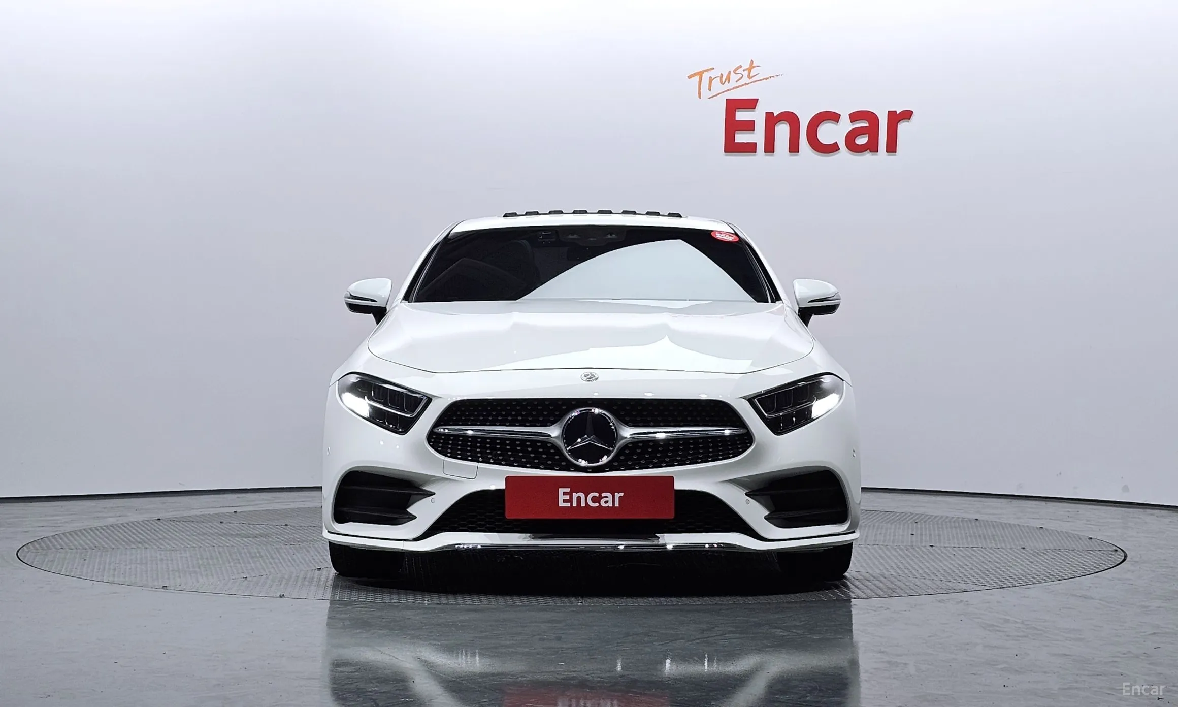 Mercedes Benz CLS-Class C257 превью 2