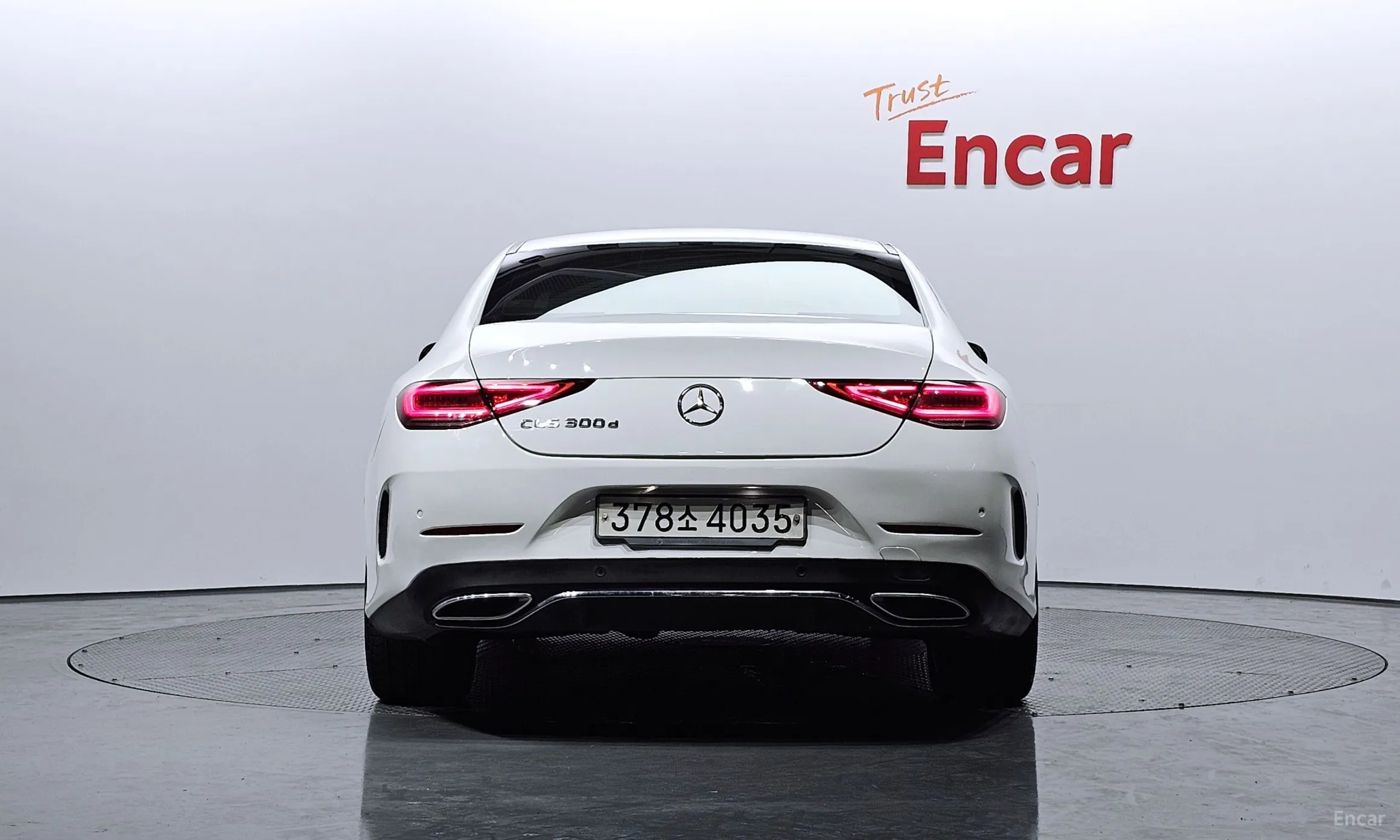 Mercedes Benz CLS-Class C257 превью 3