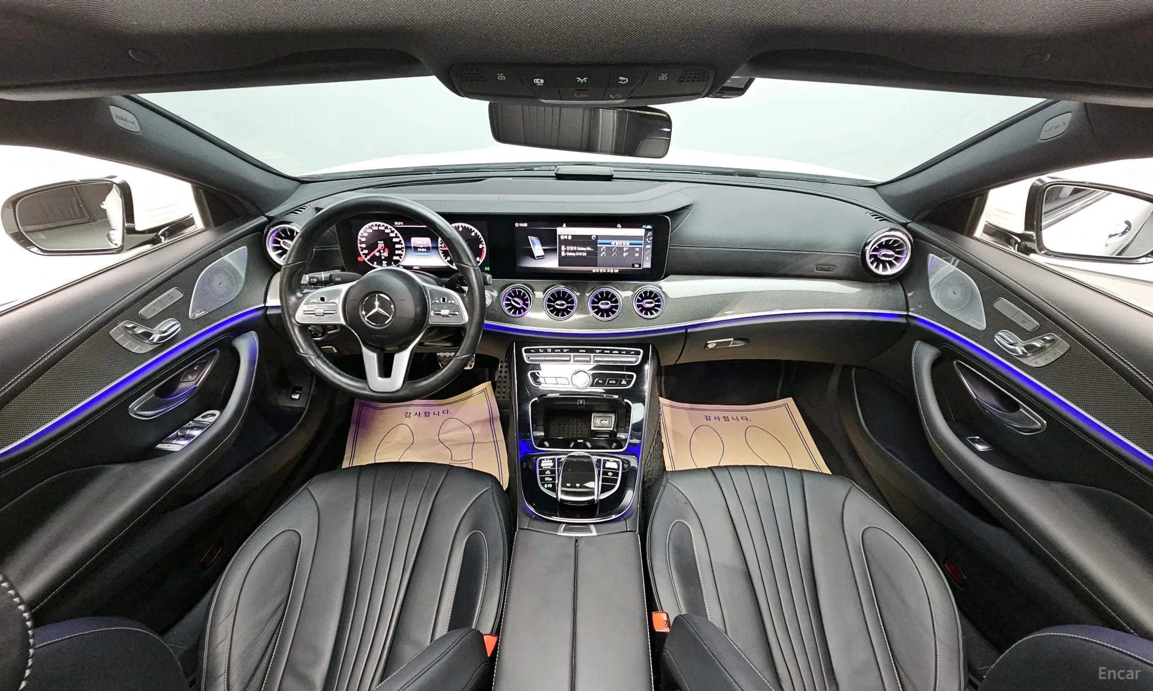 Mercedes Benz CLS-Class C257 превью 4