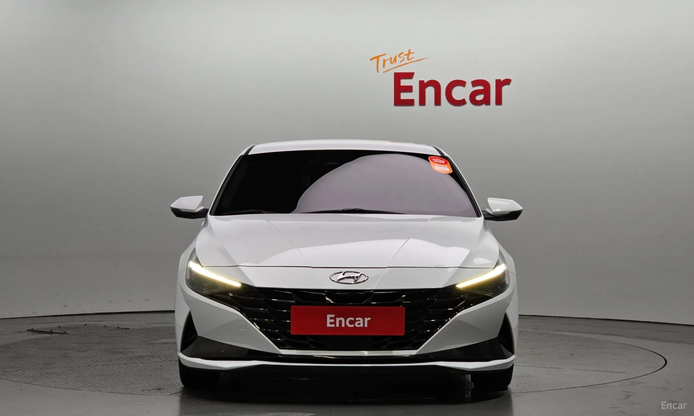 Hyundai Avante (CN7) превью 2