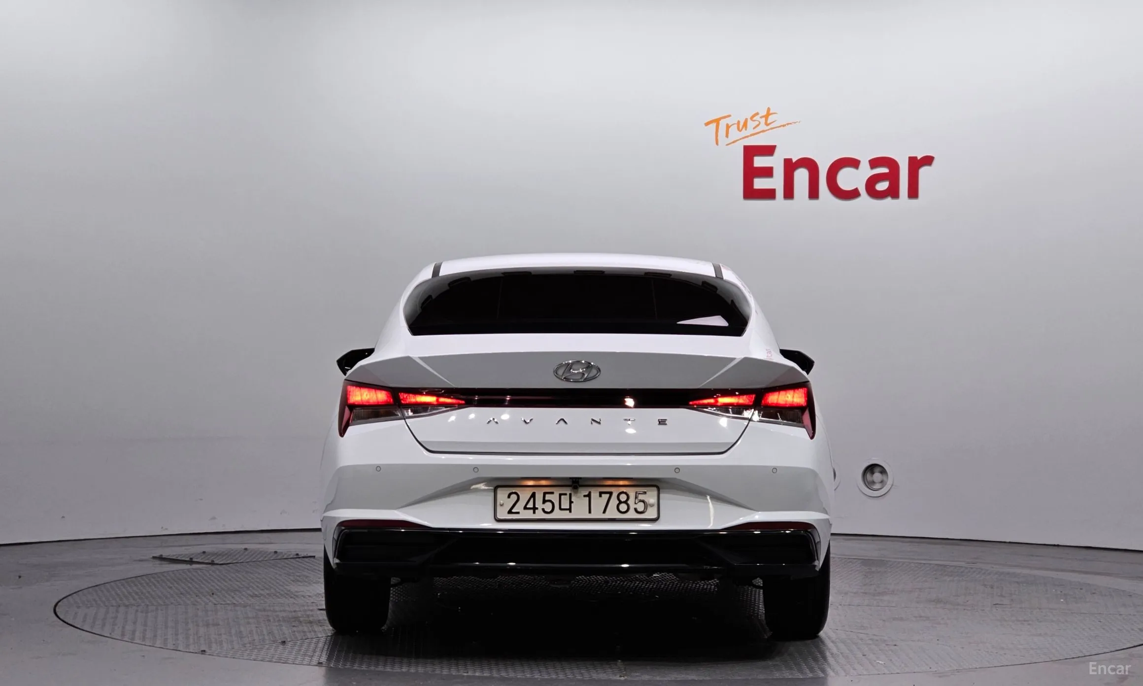 Hyundai Avante (CN7) превью 3
