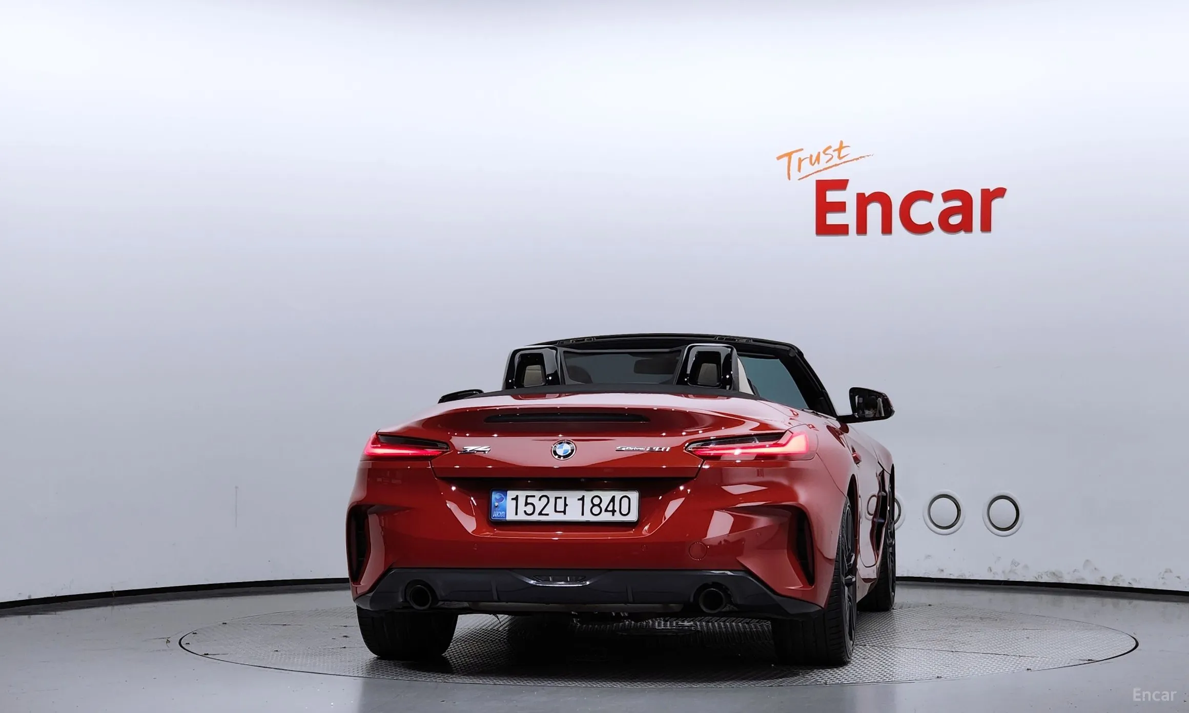 BMW Z4 (G29) превью 3