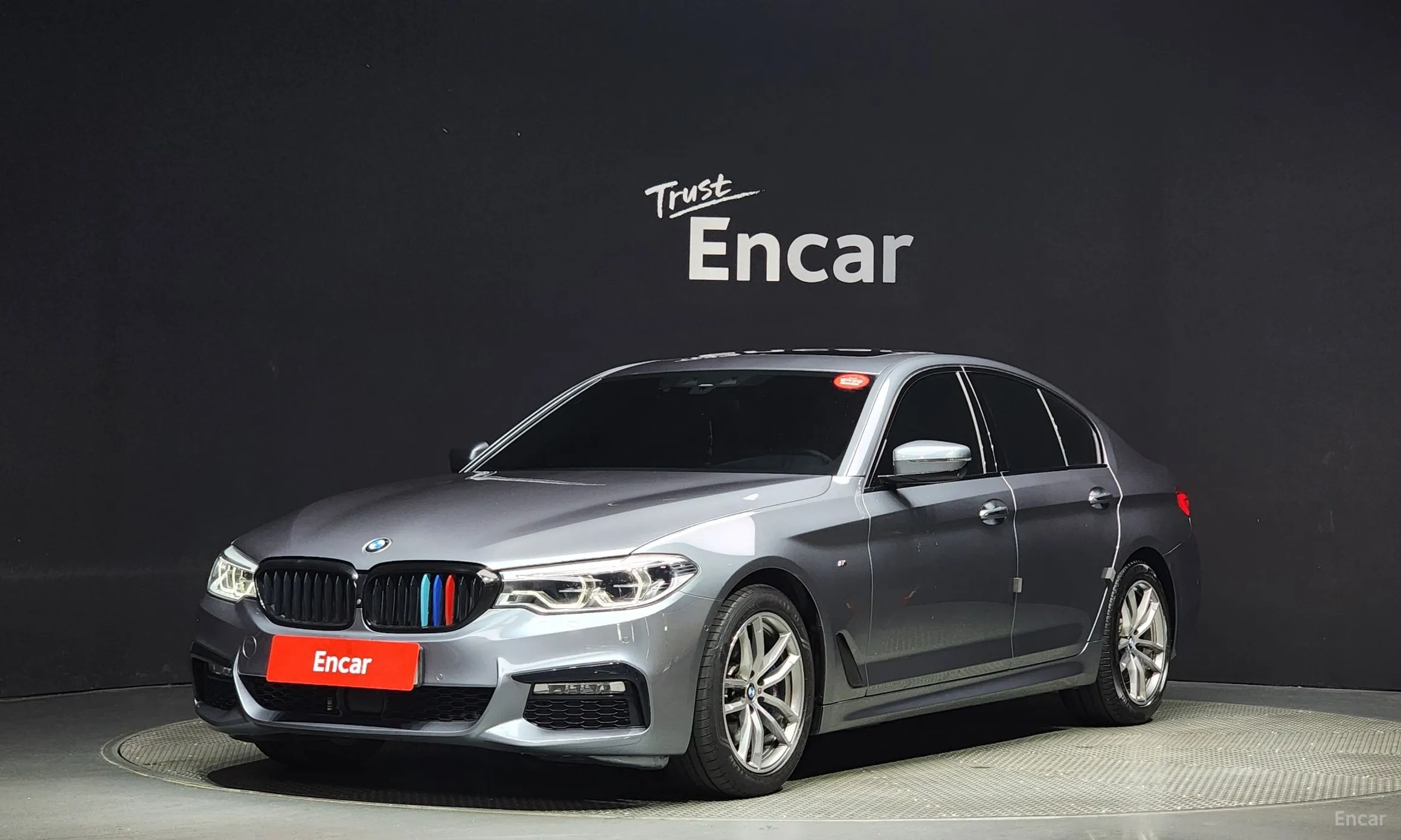 5 Series (G30)