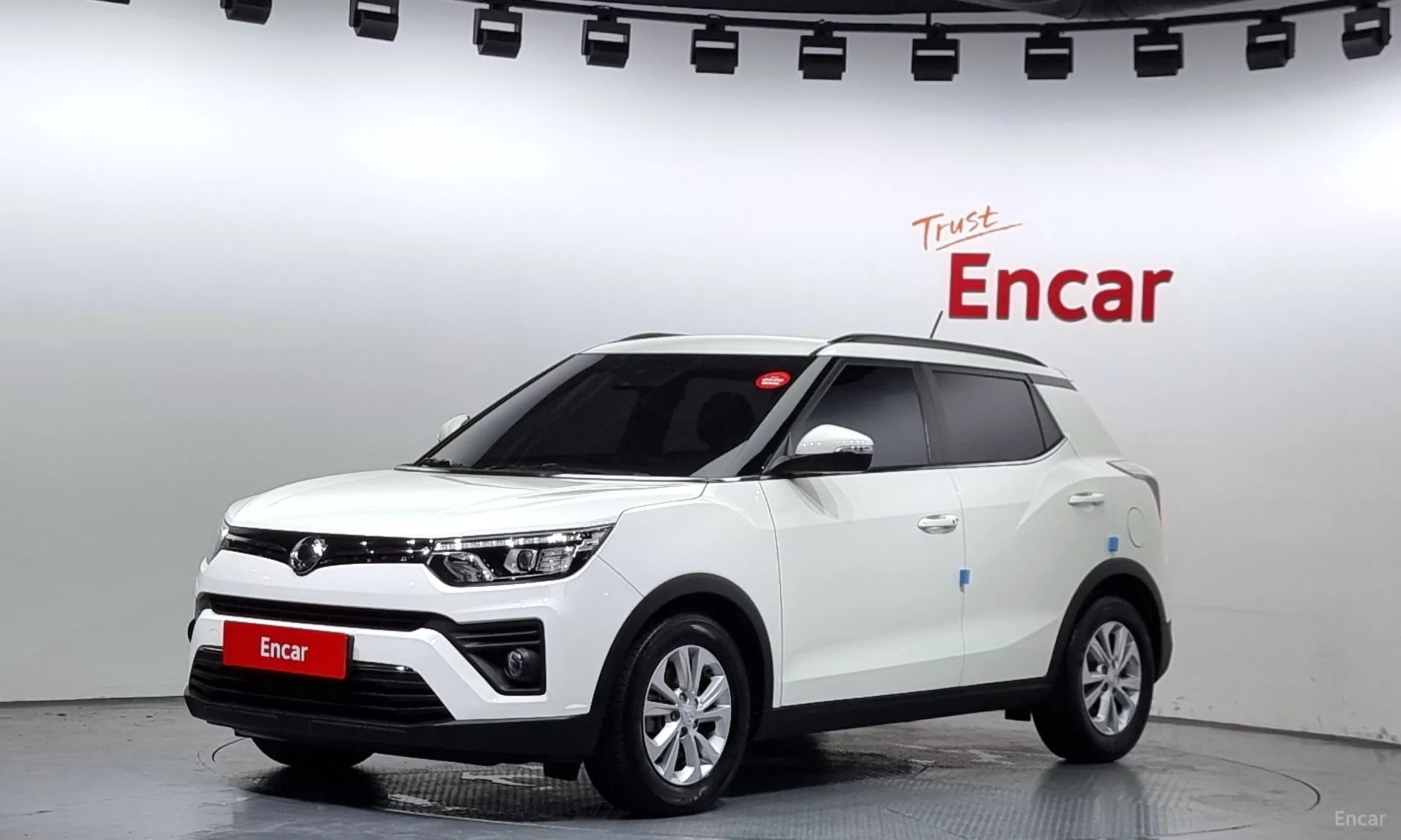 KG Mobility (SsangYong) Berry New Tivoli