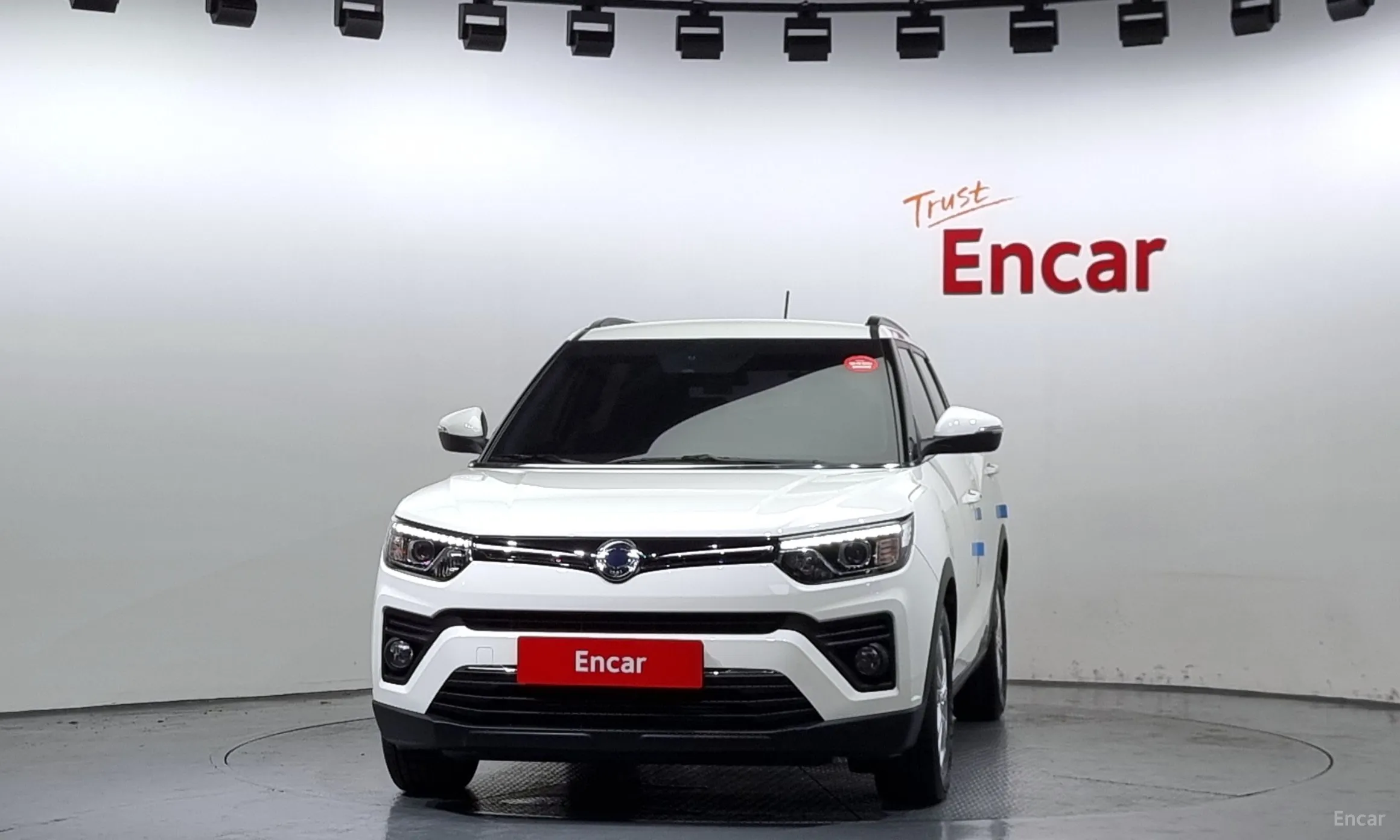KG Mobility (SsangYong) Berry New Tivoli