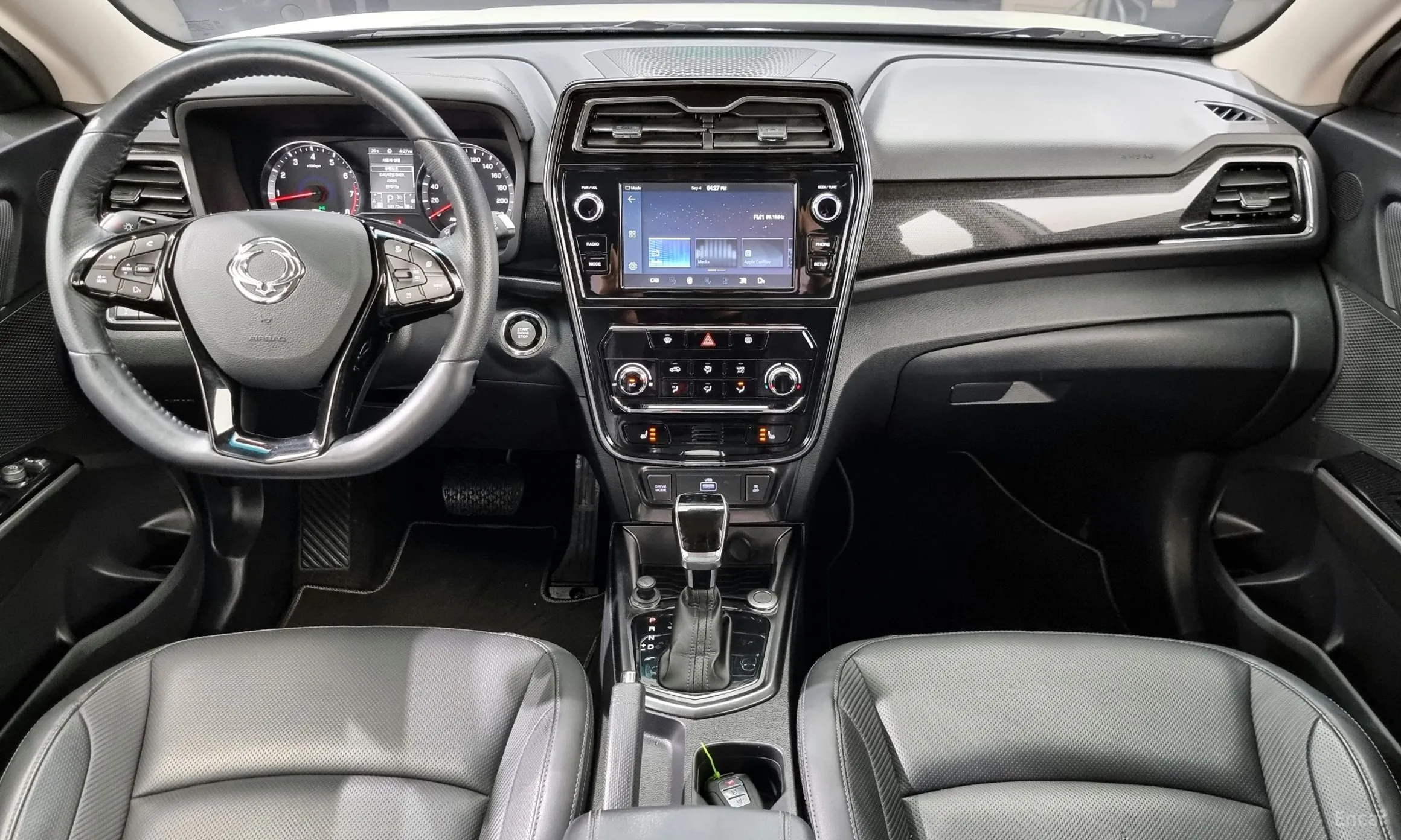 KG Mobility (SsangYong) Berry New Tivoli превью 4