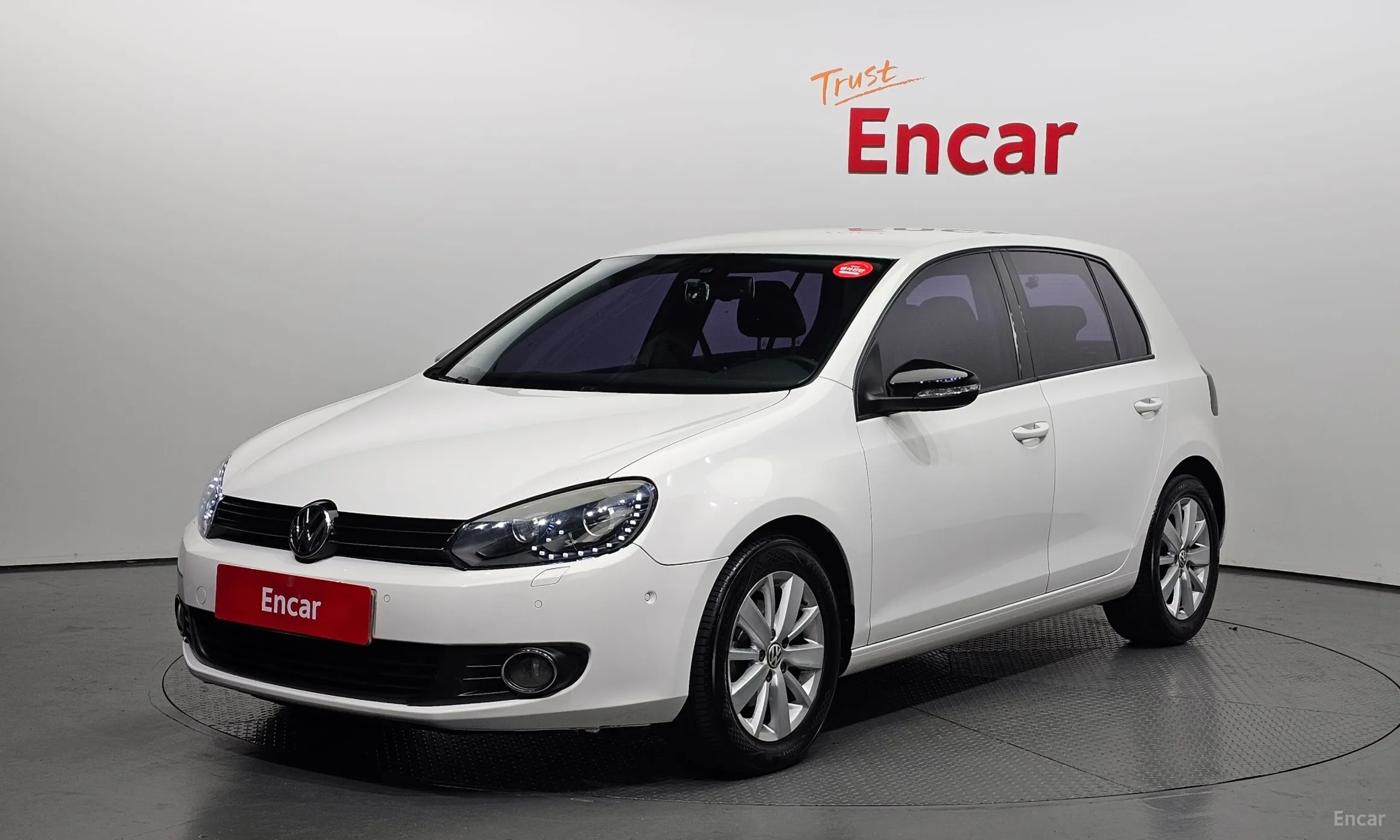 Golf 6th Generation