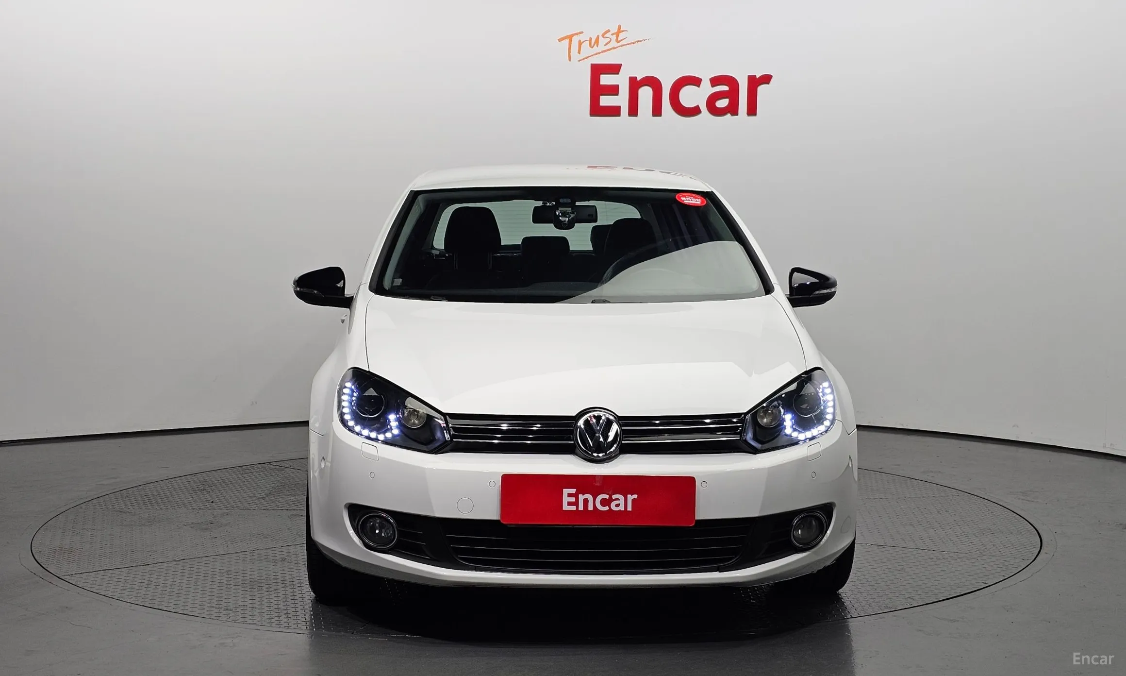 Volkswagen Golf 6th Generation превью 2