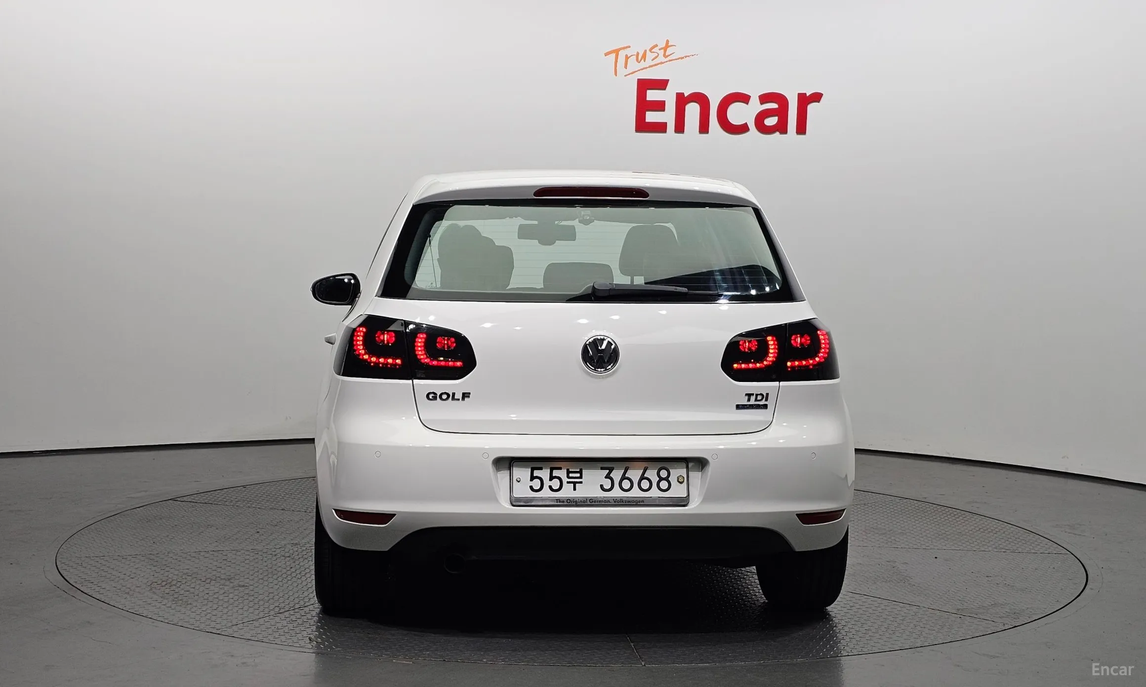 Volkswagen Golf 6th Generation превью 3