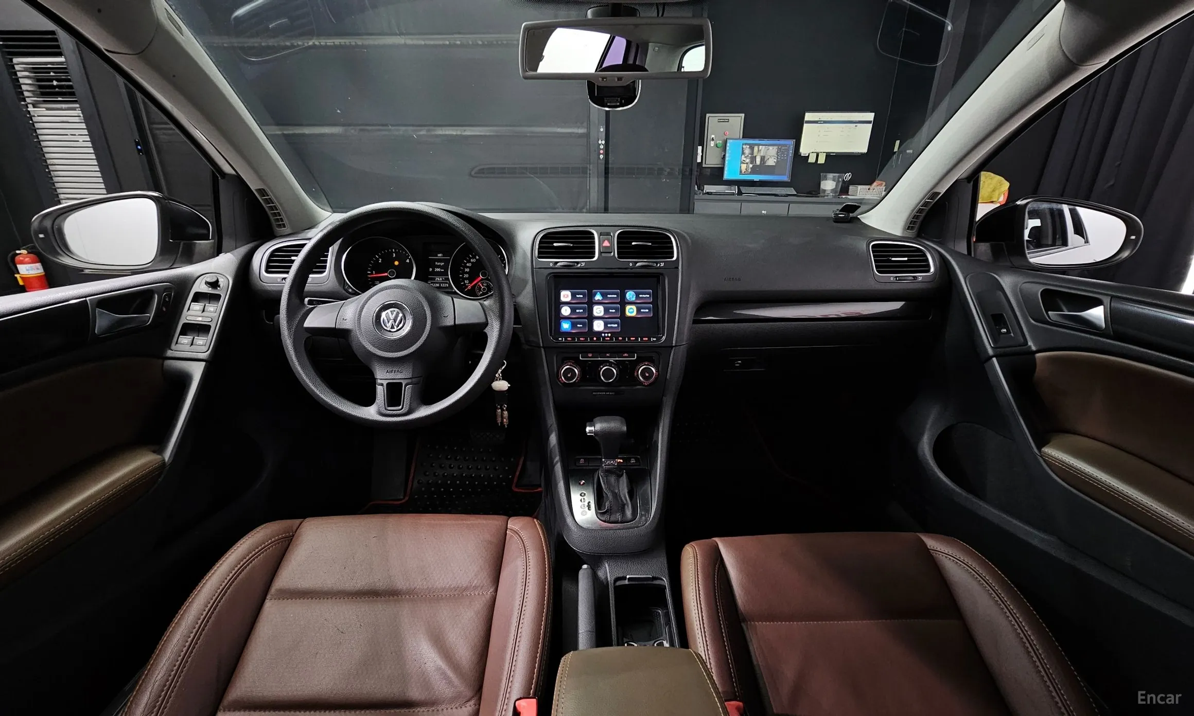 Volkswagen Golf 6th Generation превью 4
