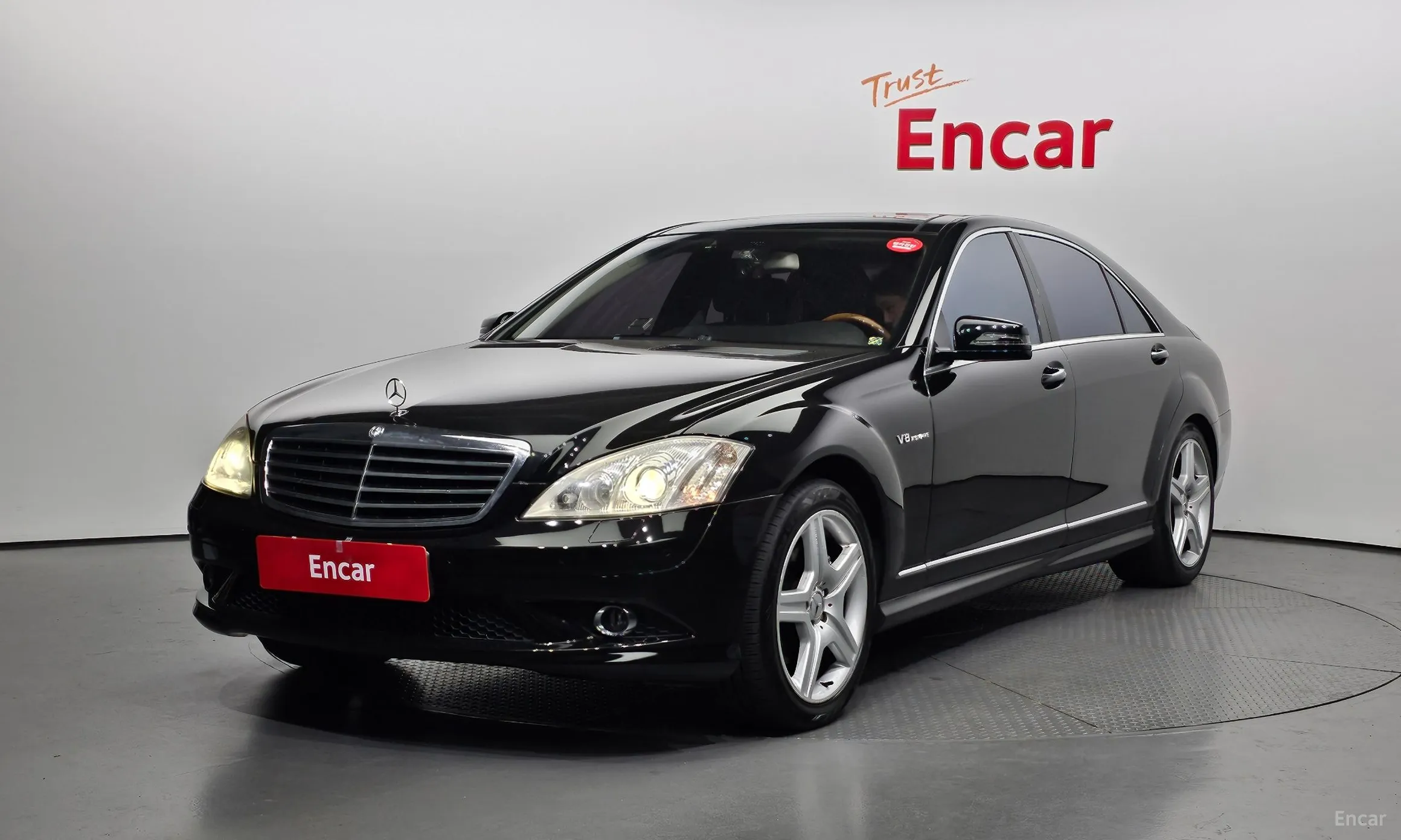 S-Class W221