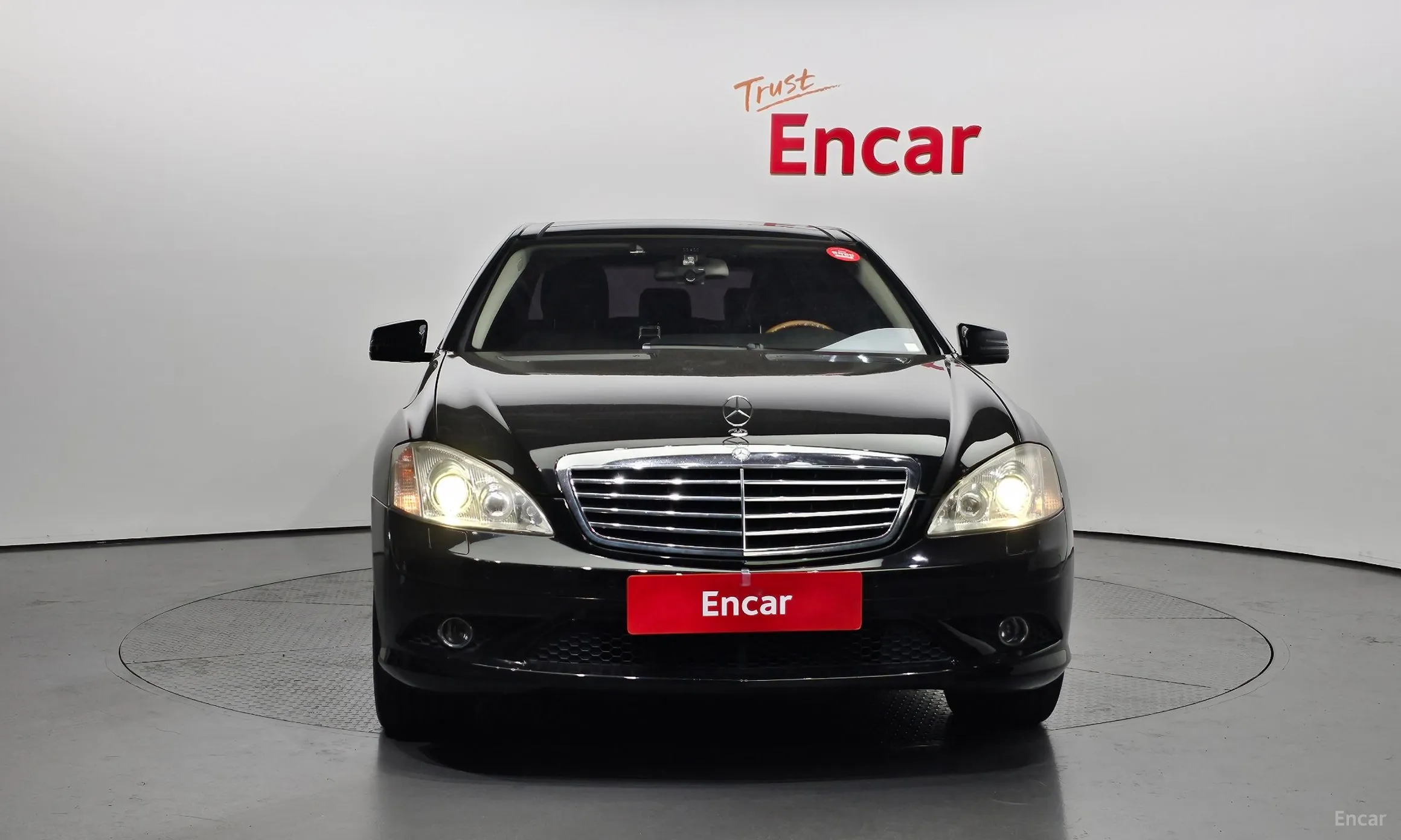Mercedes Benz S-Class W221 превью 2