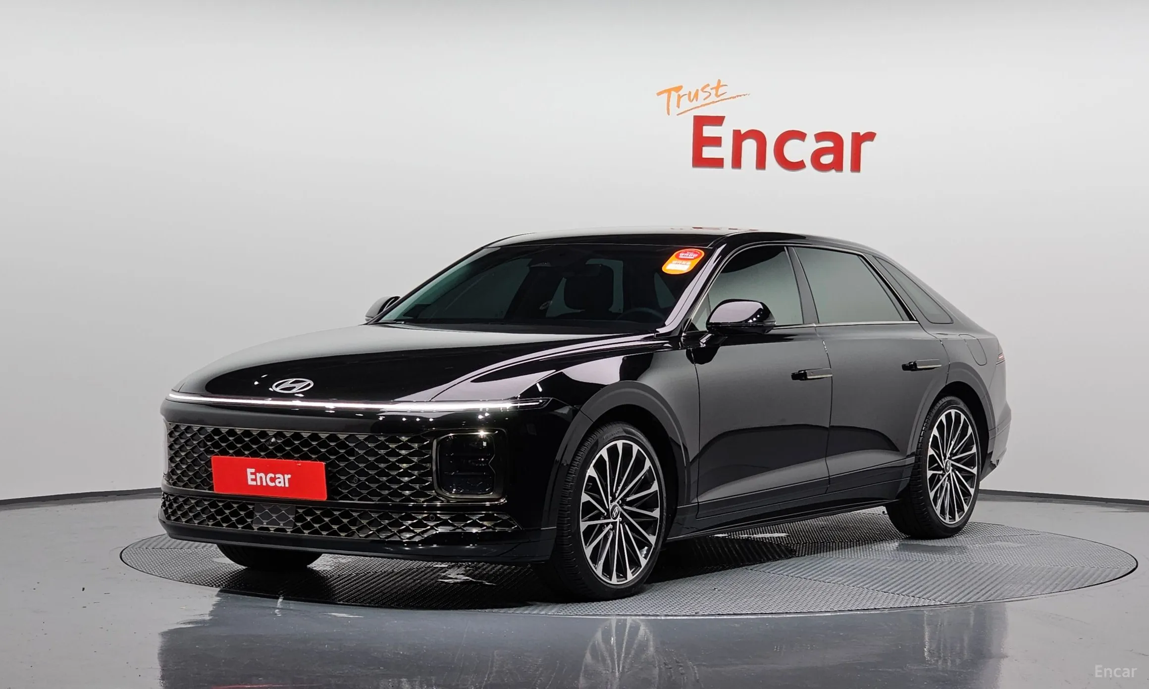 Grandeur Hybrid (GN7)