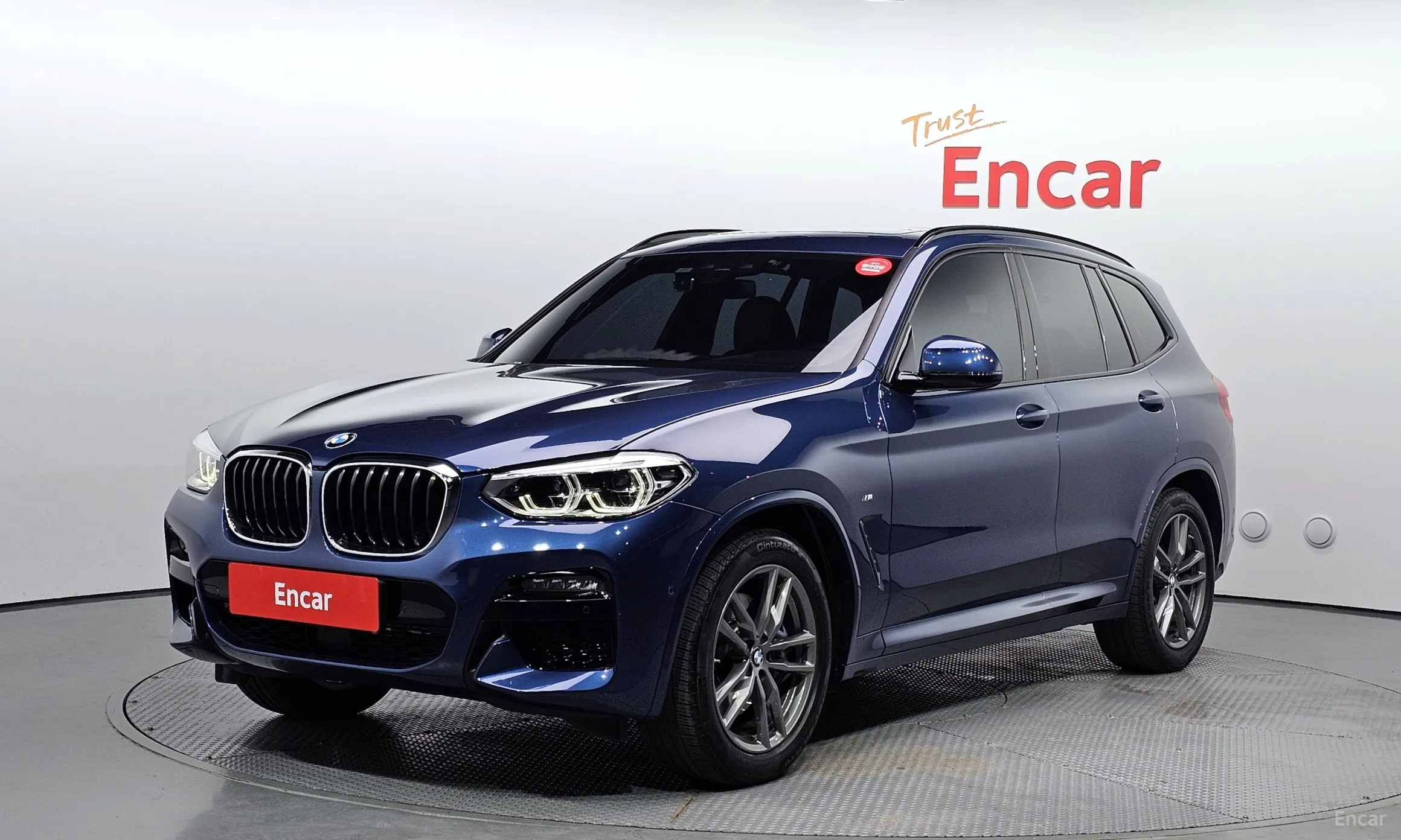 BMW X3 (G01)
