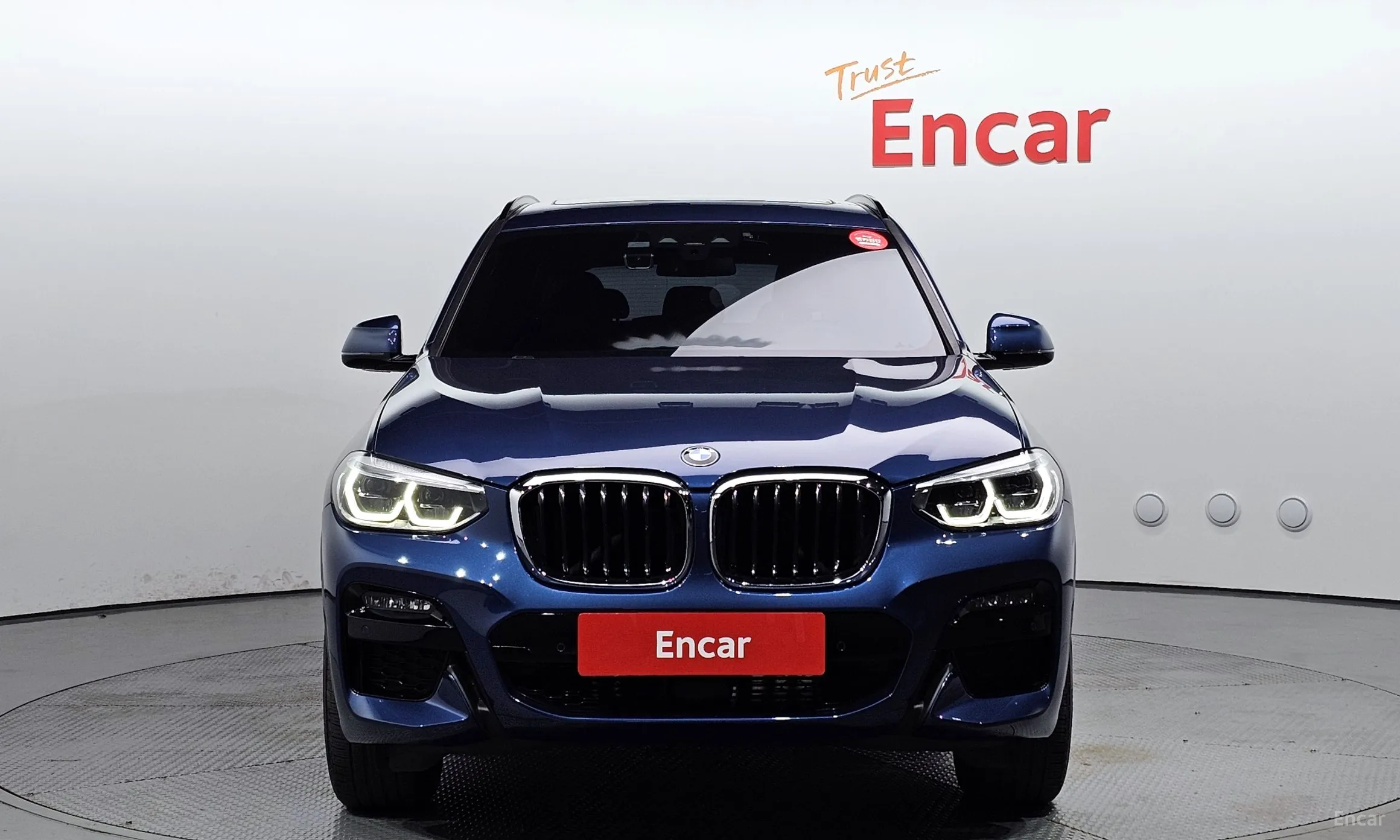BMW X3 (G01)