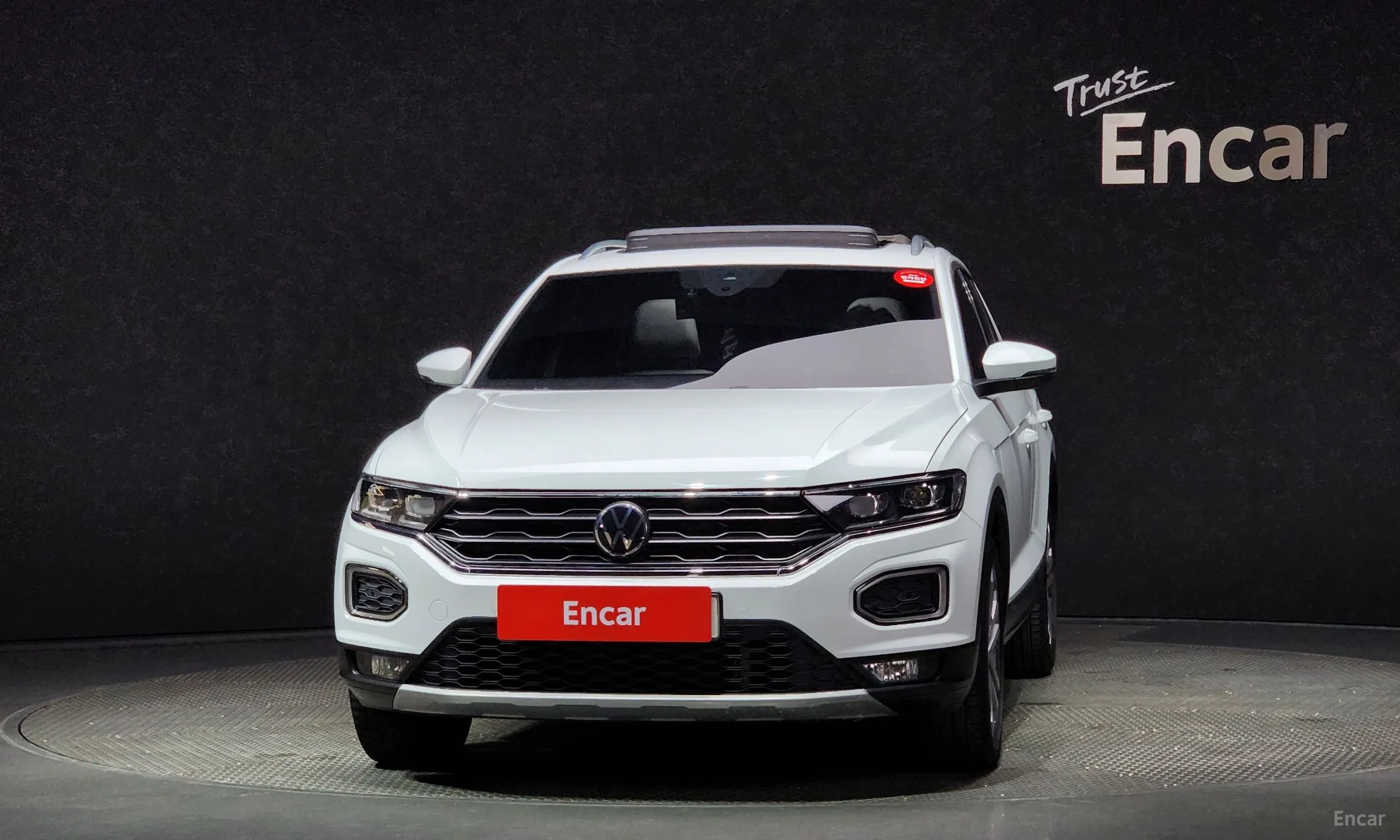 Volkswagen Tyrock