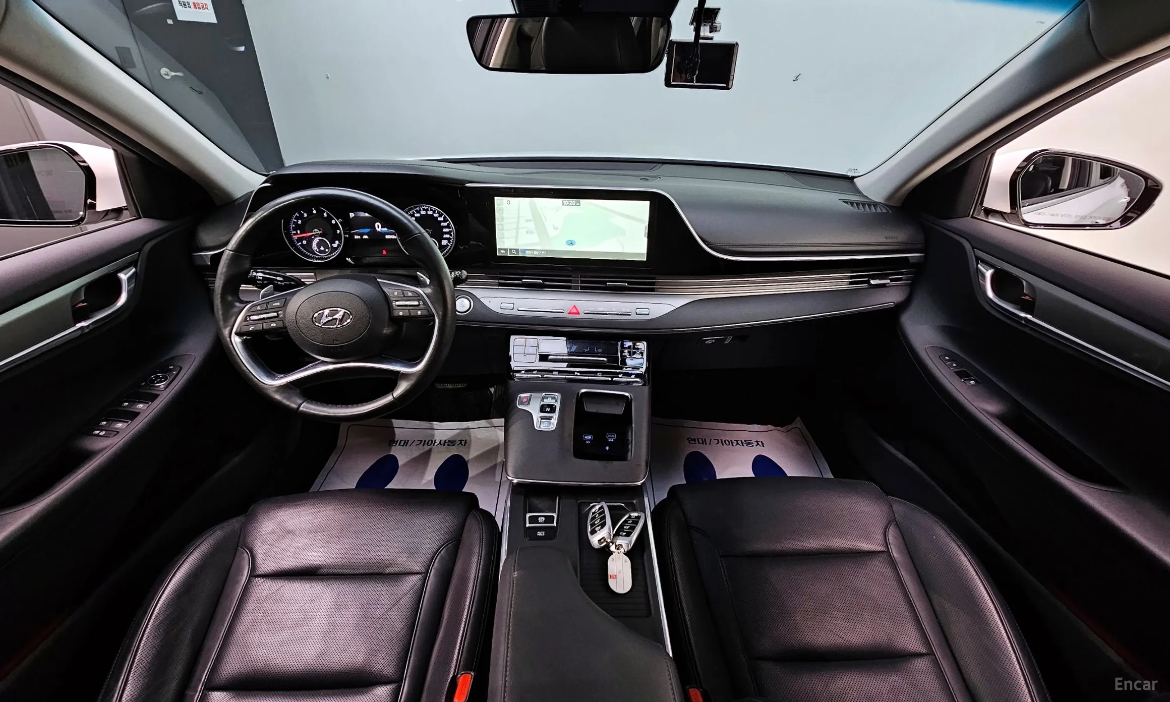 Hyundai Grandeur IG превью 4