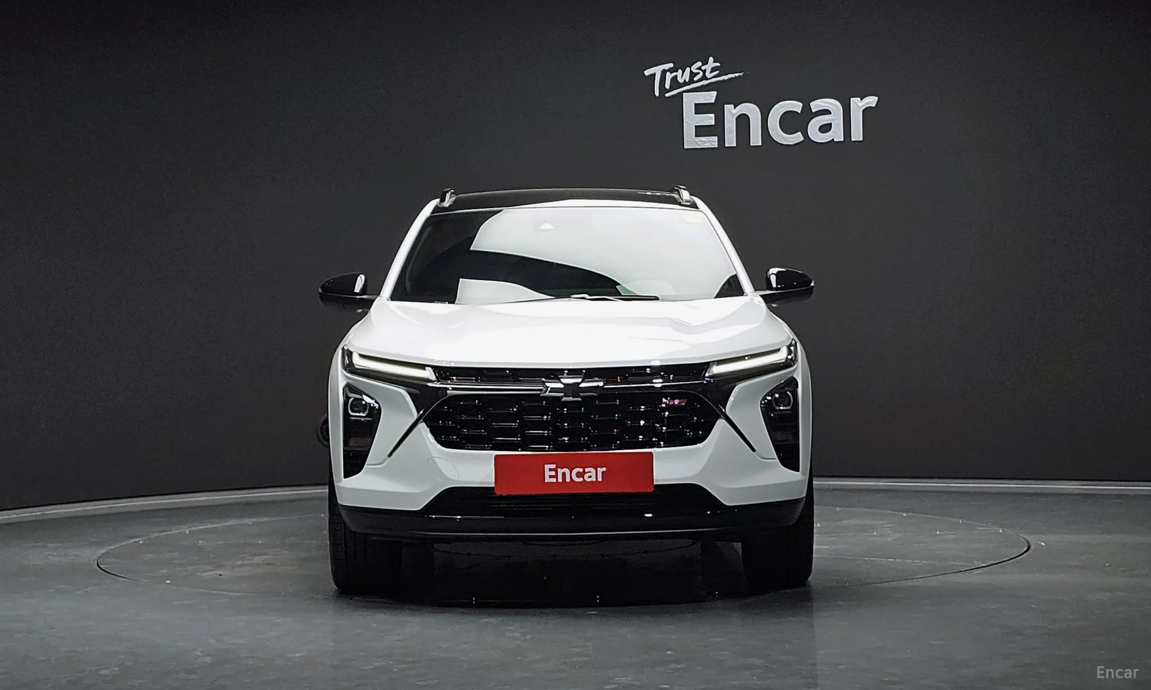 Chevrolet (GM Daewoo) Trax Crossover