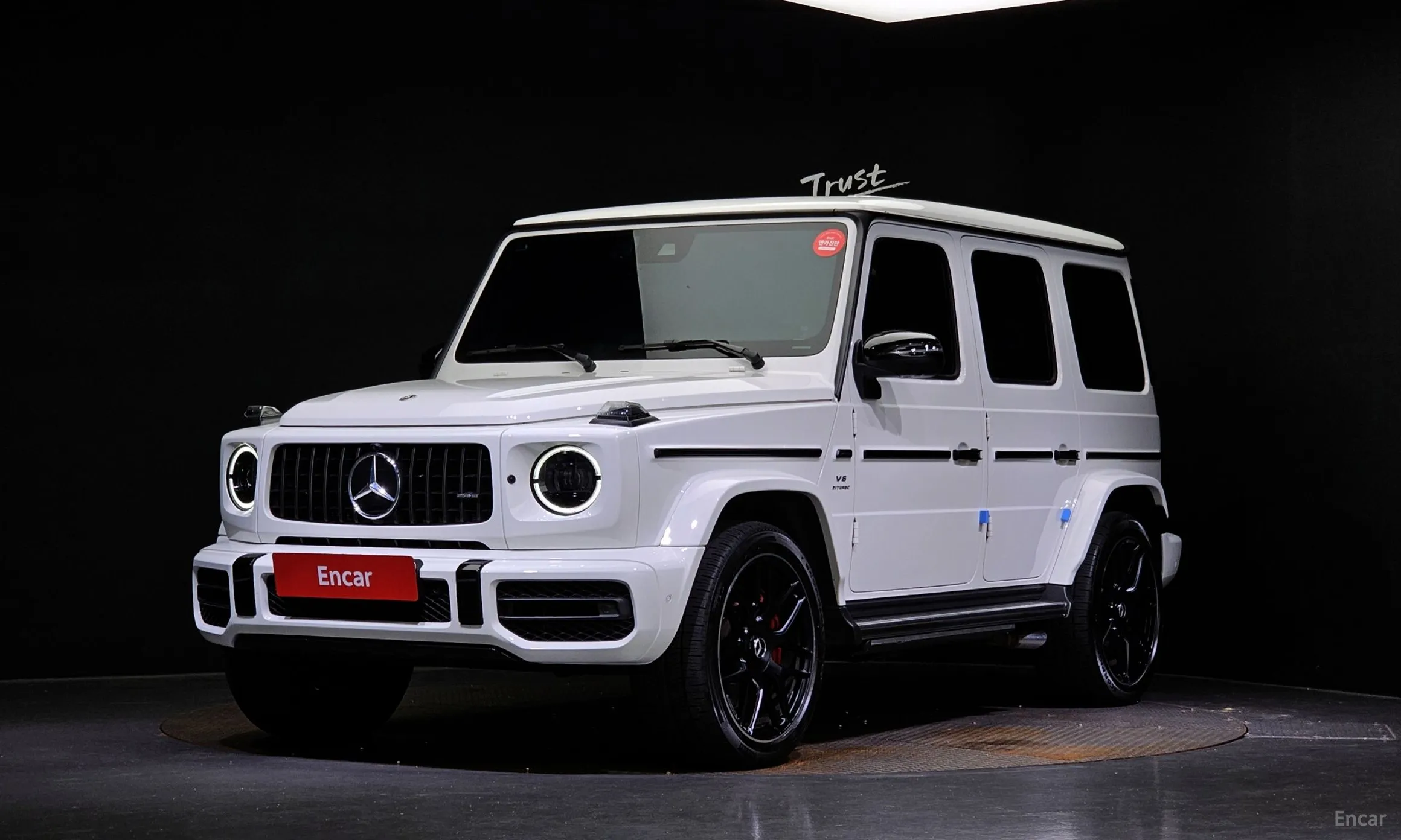 Mercedes Benz G-Class W463b
