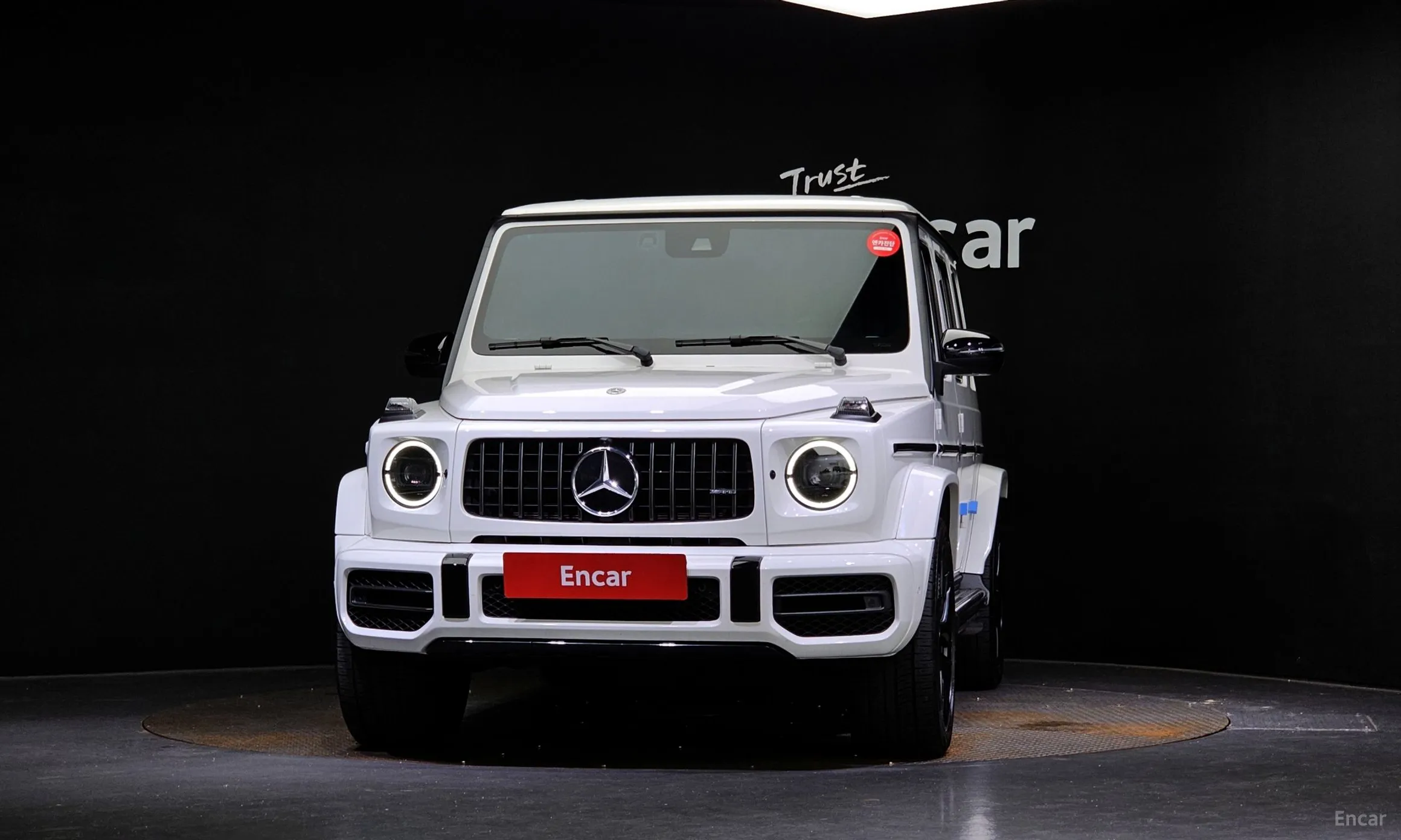 Mercedes Benz G-Class W463b