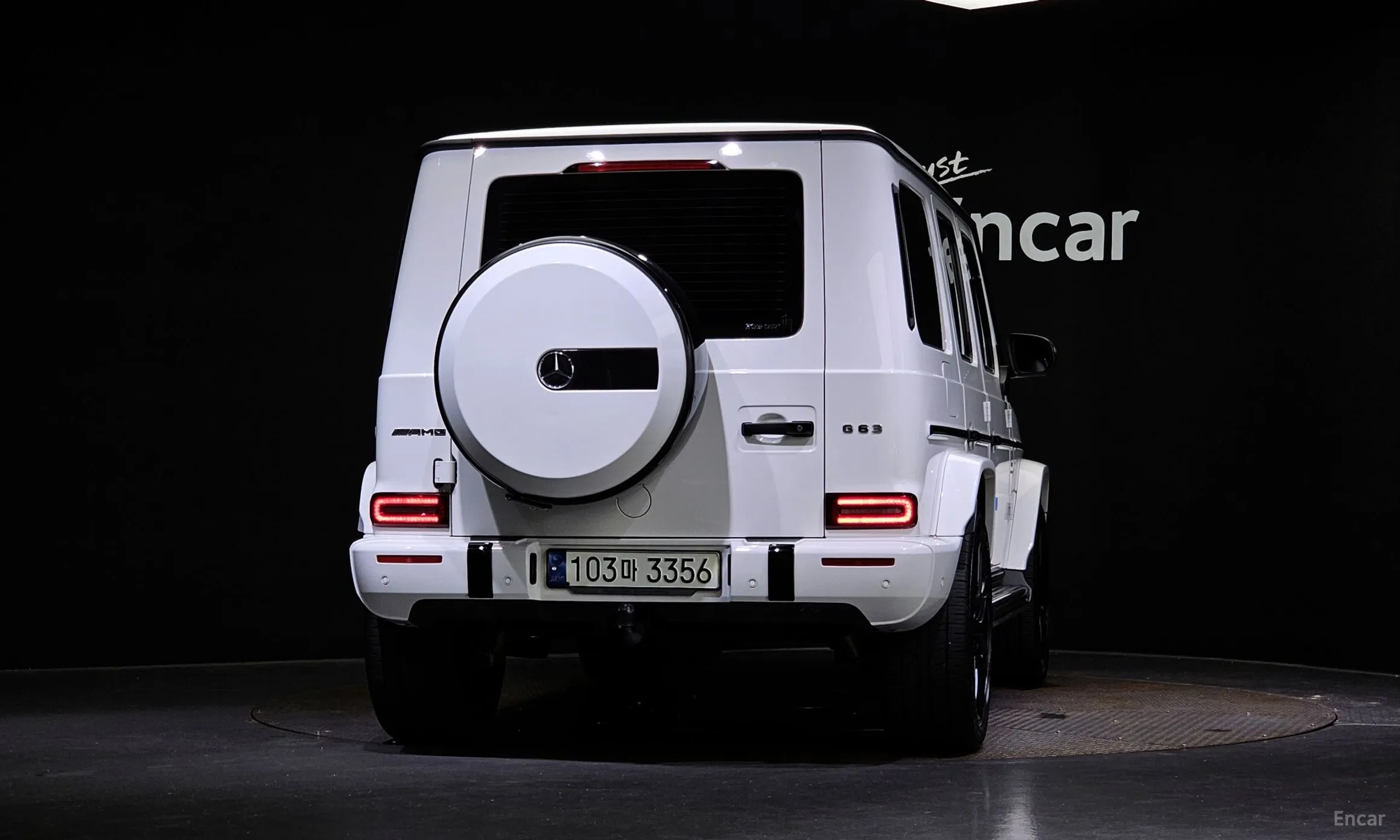 Mercedes Benz G-Class W463b превью 3