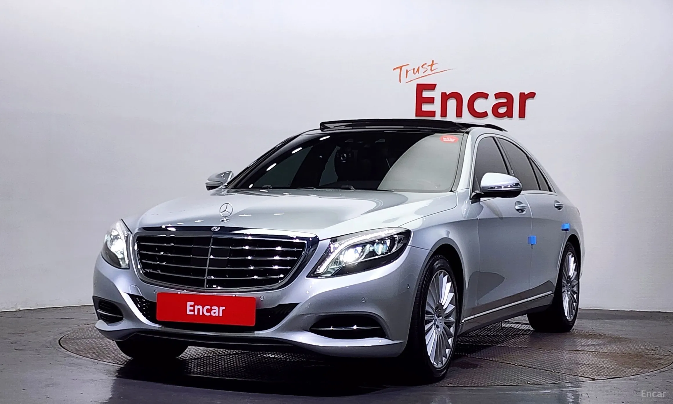 S-Class W222